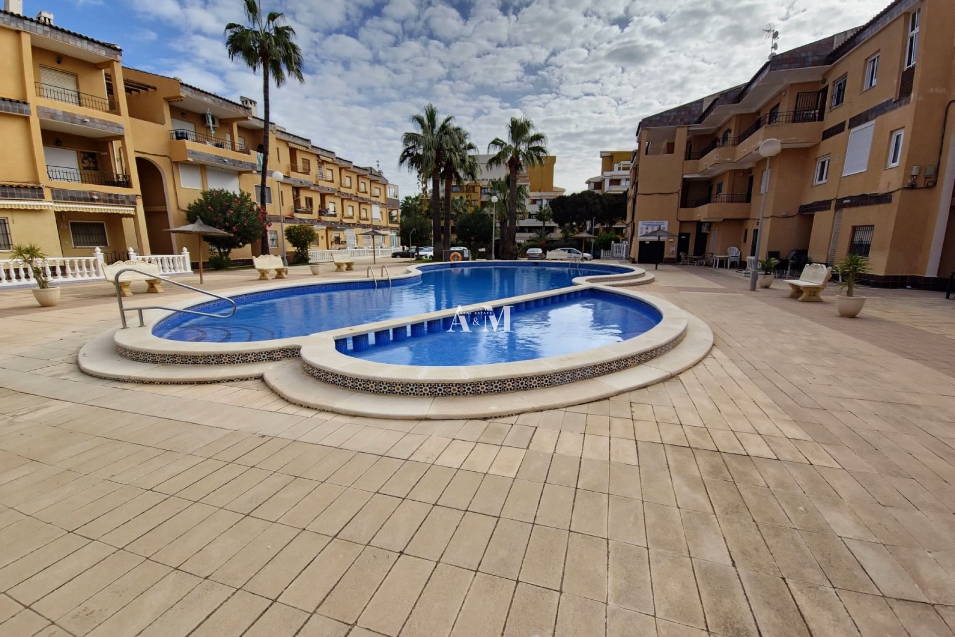 Location à long terme - Appartement - Punta Prima