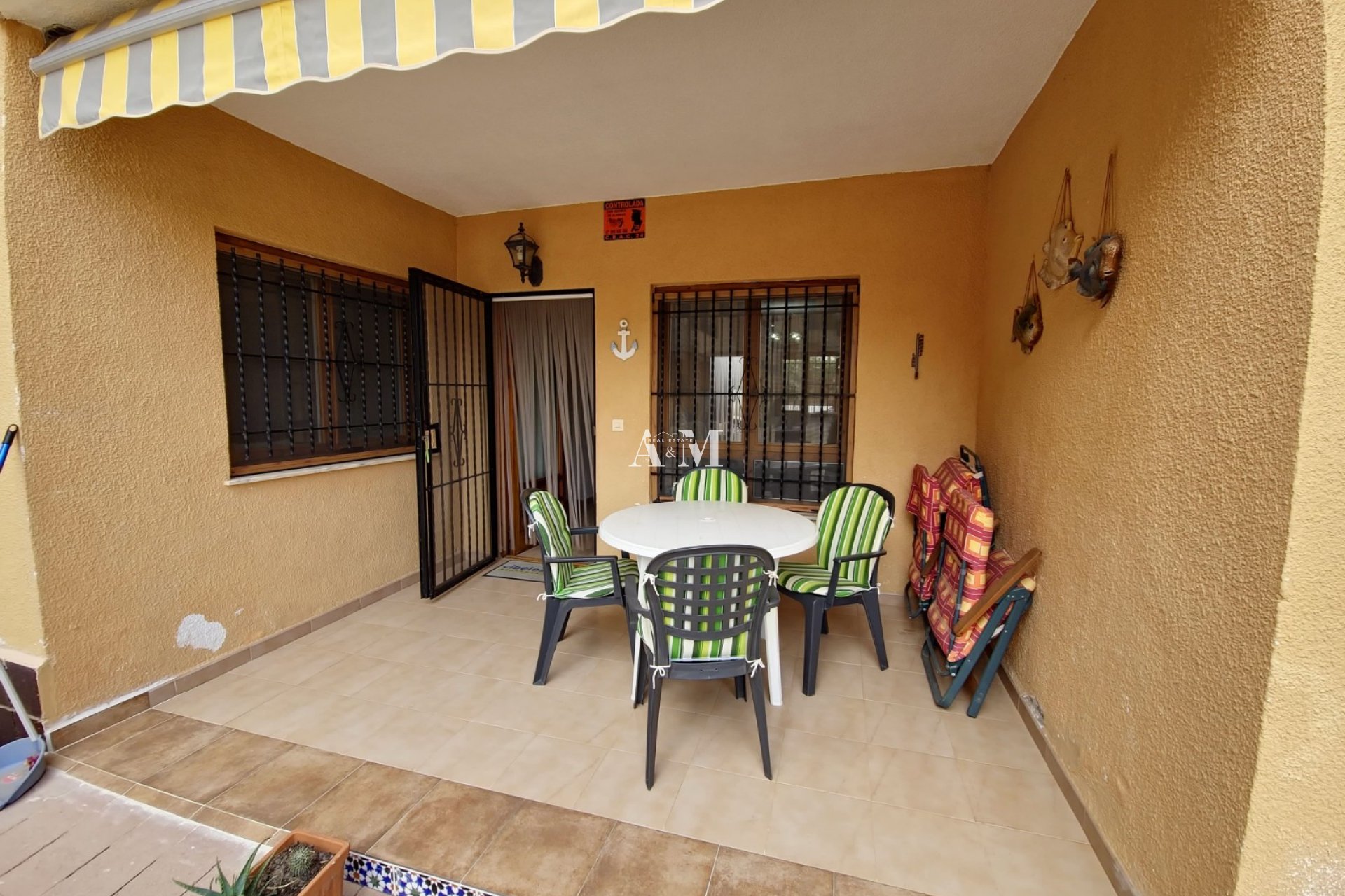 Location à long terme - Appartement - Punta Prima