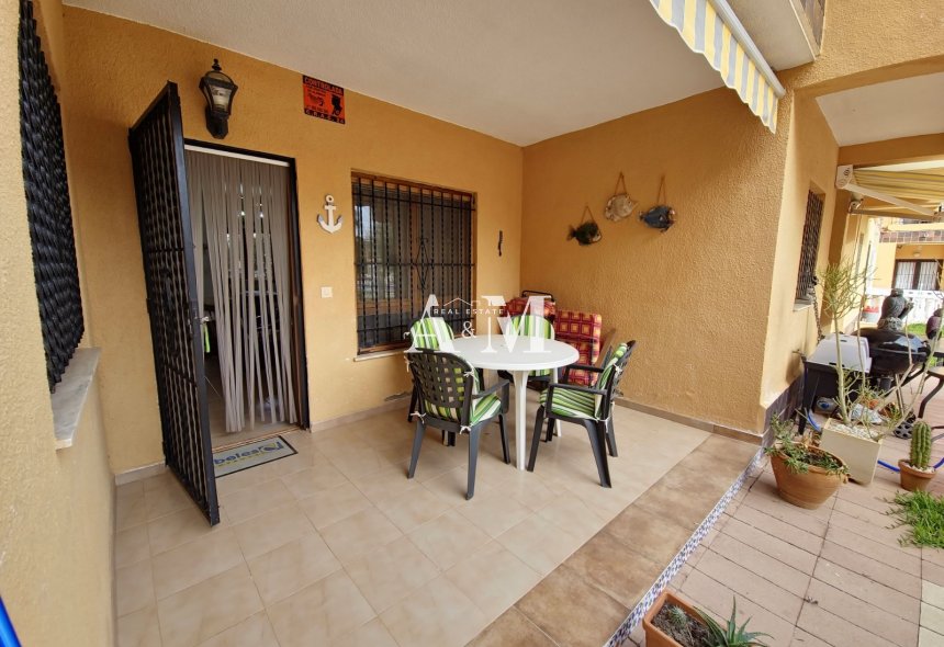 Location à long terme - Appartement - Punta Prima