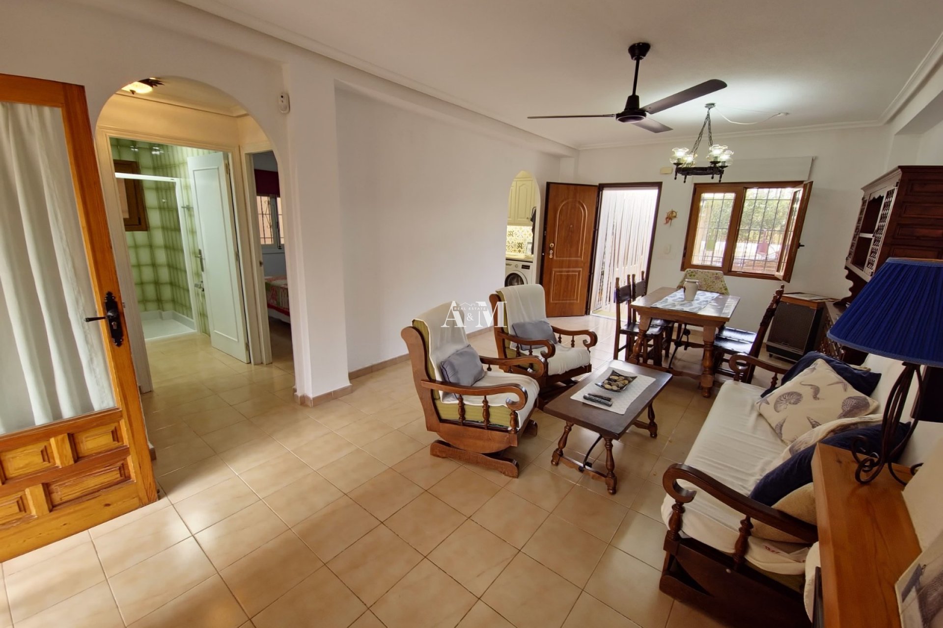 Location à long terme - Appartement - Punta Prima