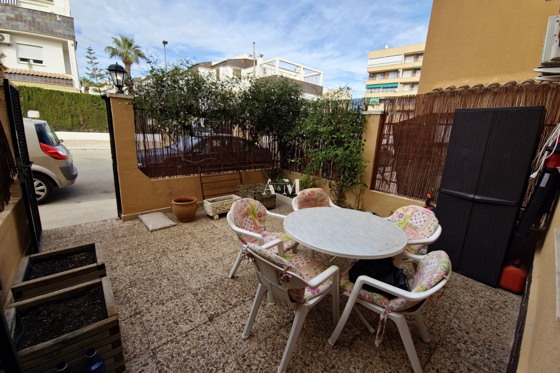 Location à long terme - Appartement - Punta Prima