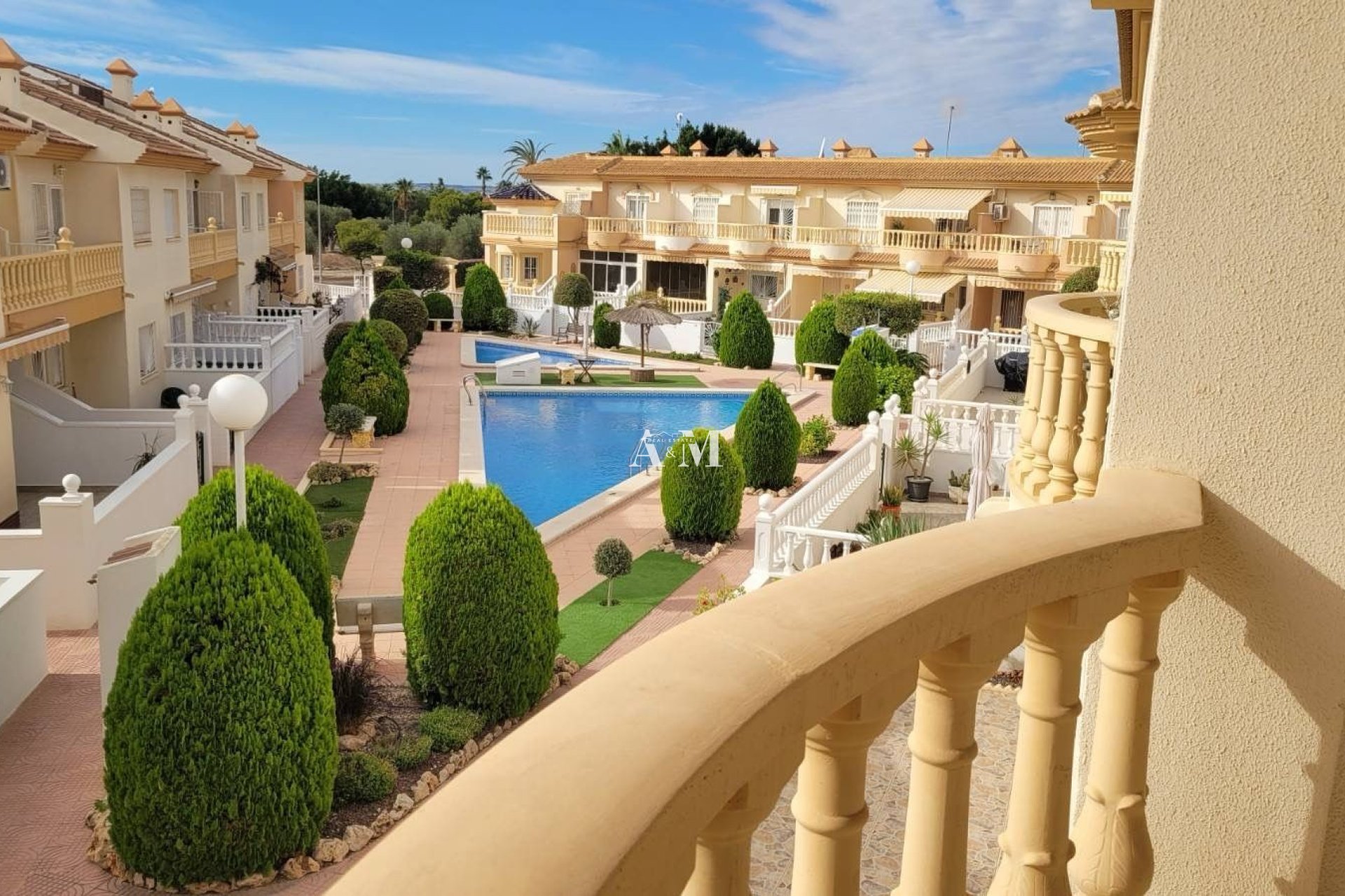 Location à long terme - Appartement - Rojales - Ciudad Quesada