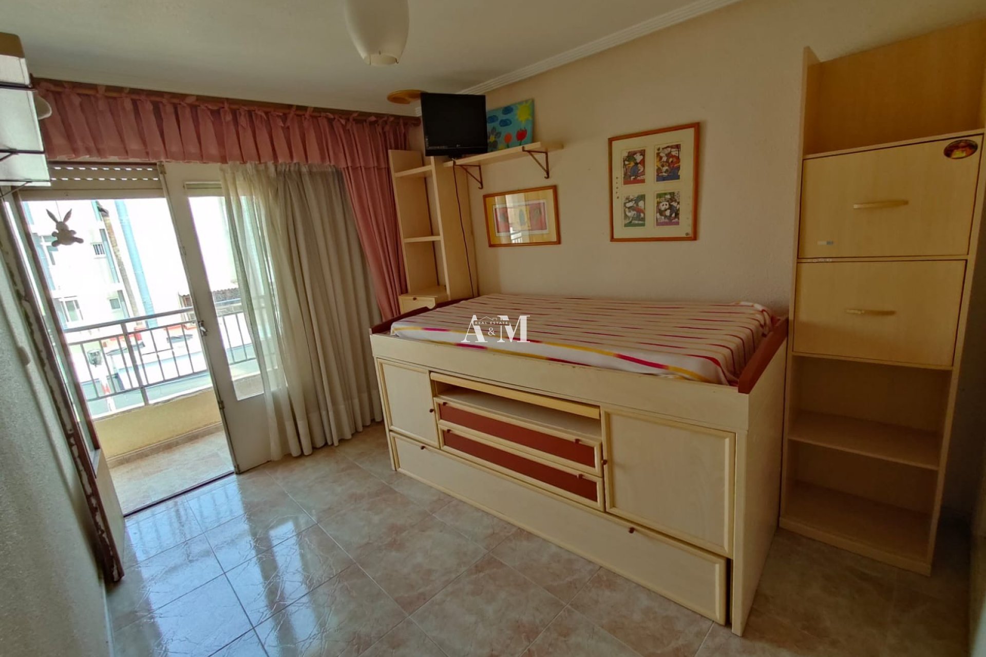 Location à long terme - Appartement - Rojales