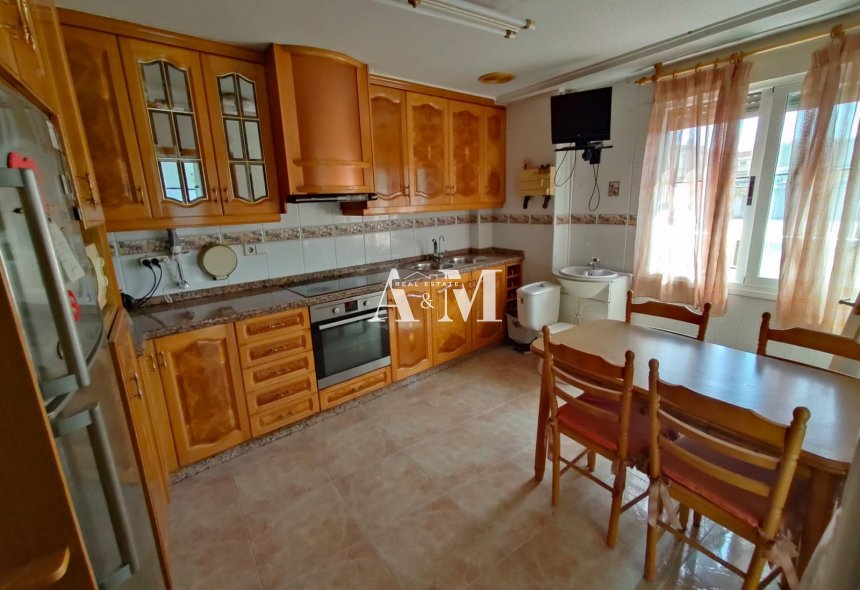 Location à long terme - Appartement - Rojales