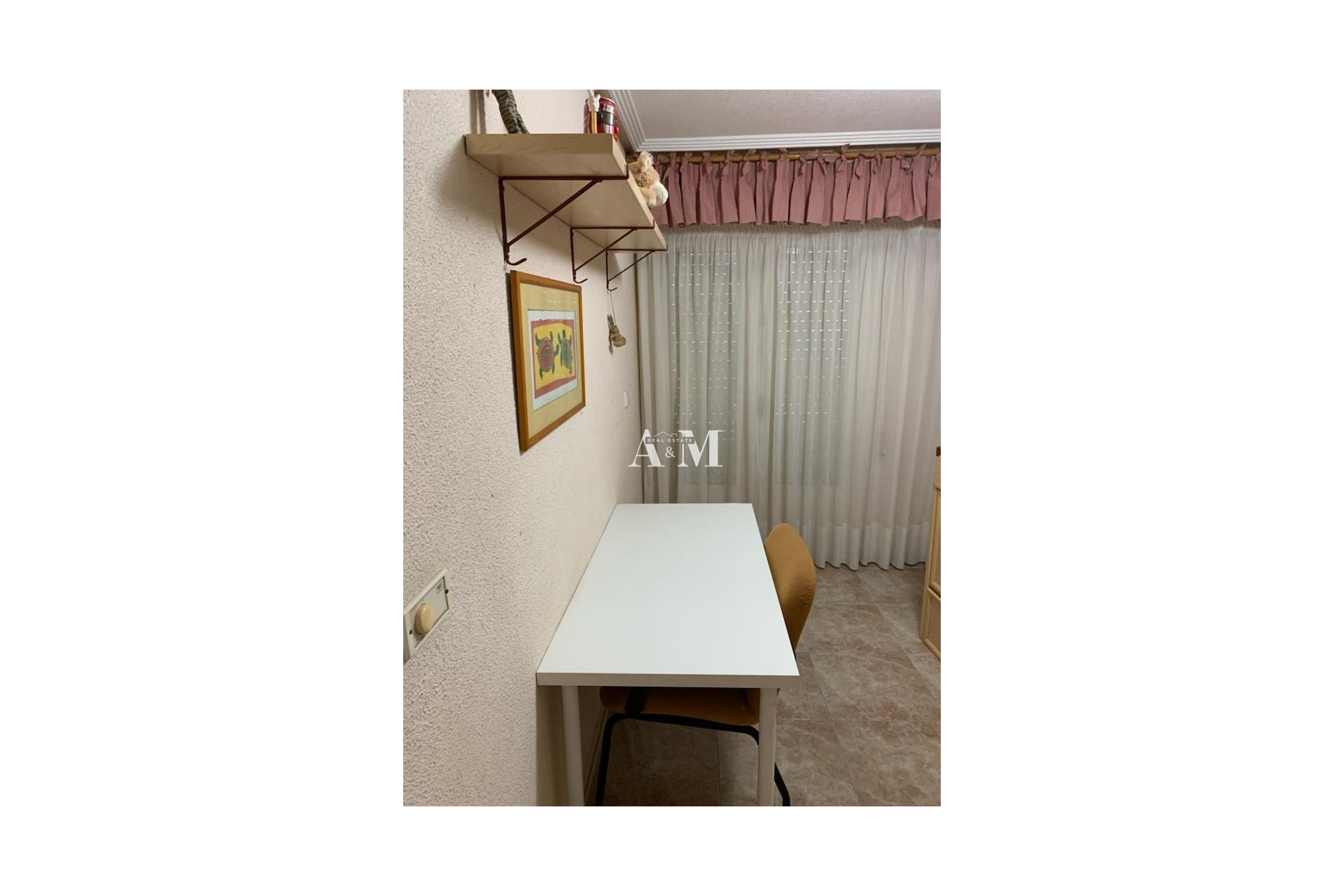 Location à long terme - Appartement - Rojales