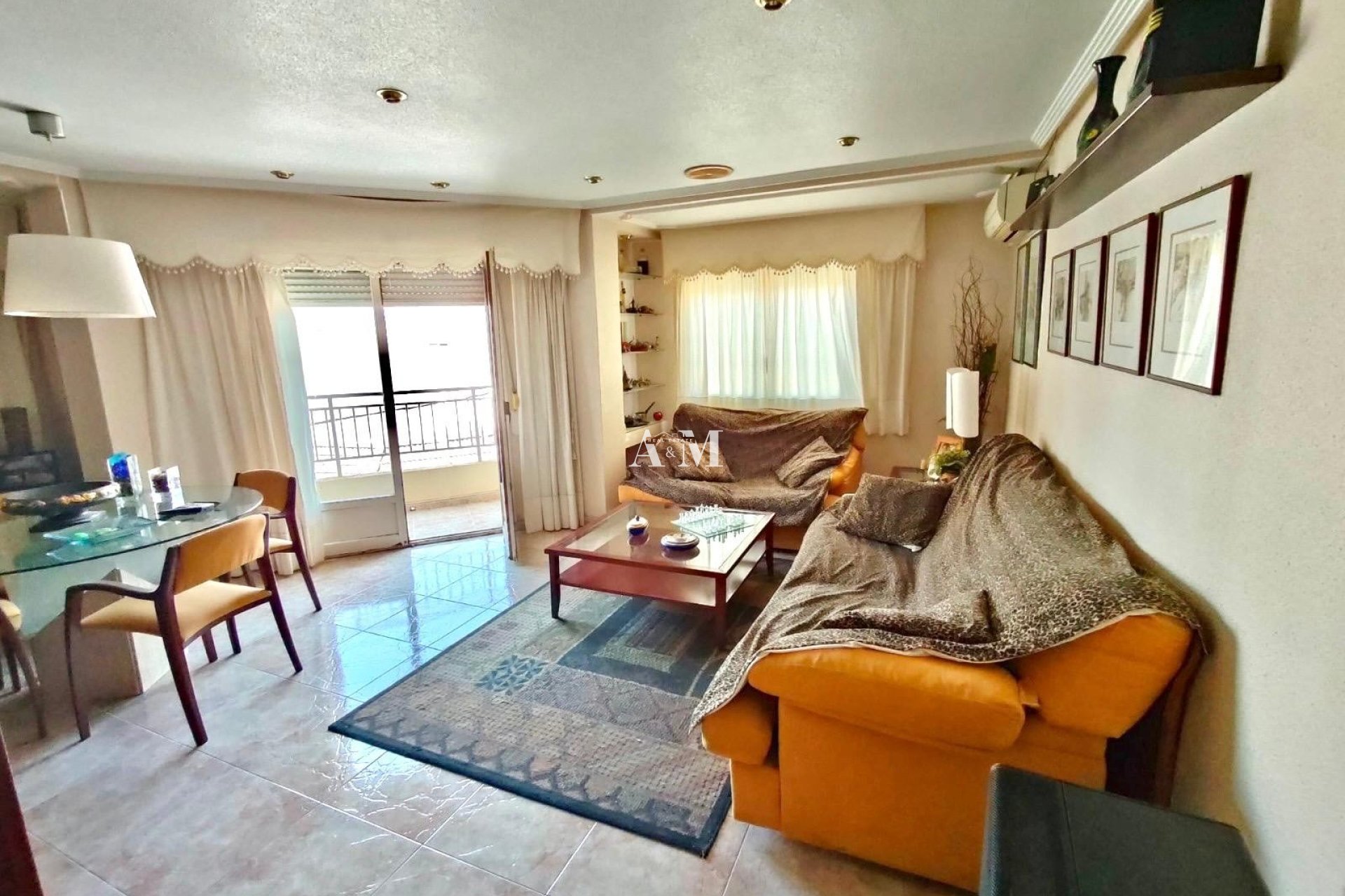 Location à long terme - Appartement - Rojales