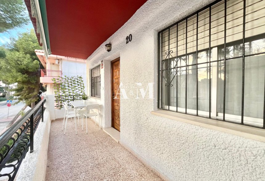 Location à long terme - Appartement - San Javier - Pueblo