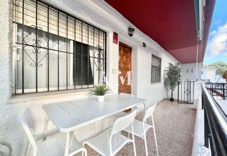 Location à long terme - Appartement - San Javier - Pueblo