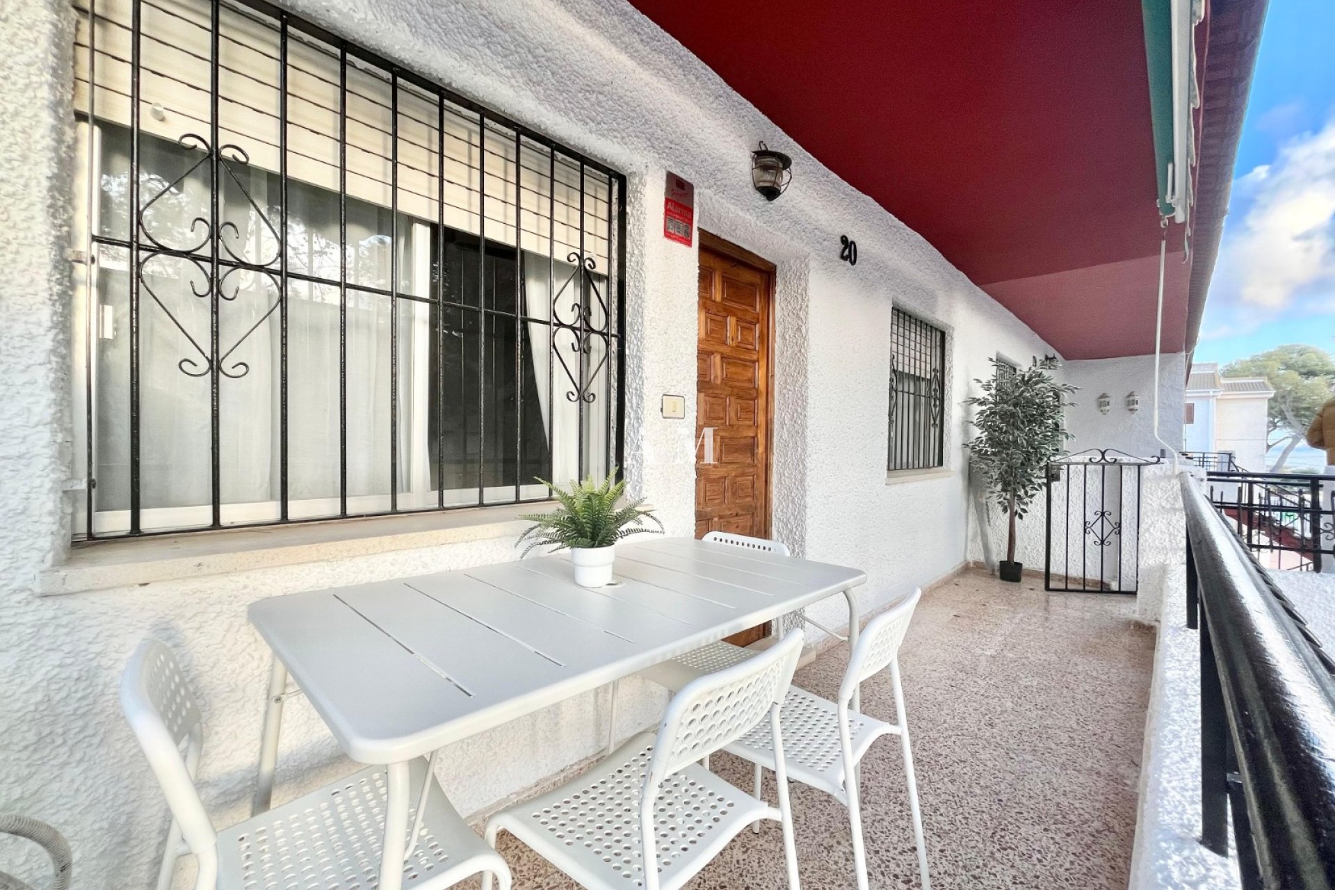 Location à long terme - Appartement - San Javier - Pueblo