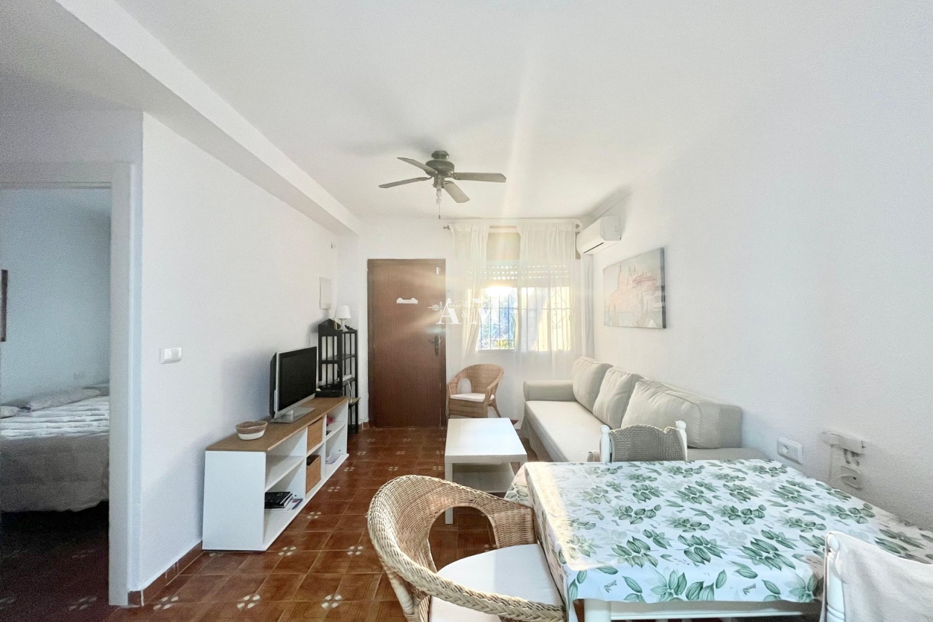 Location à long terme - Appartement - San Javier - Pueblo