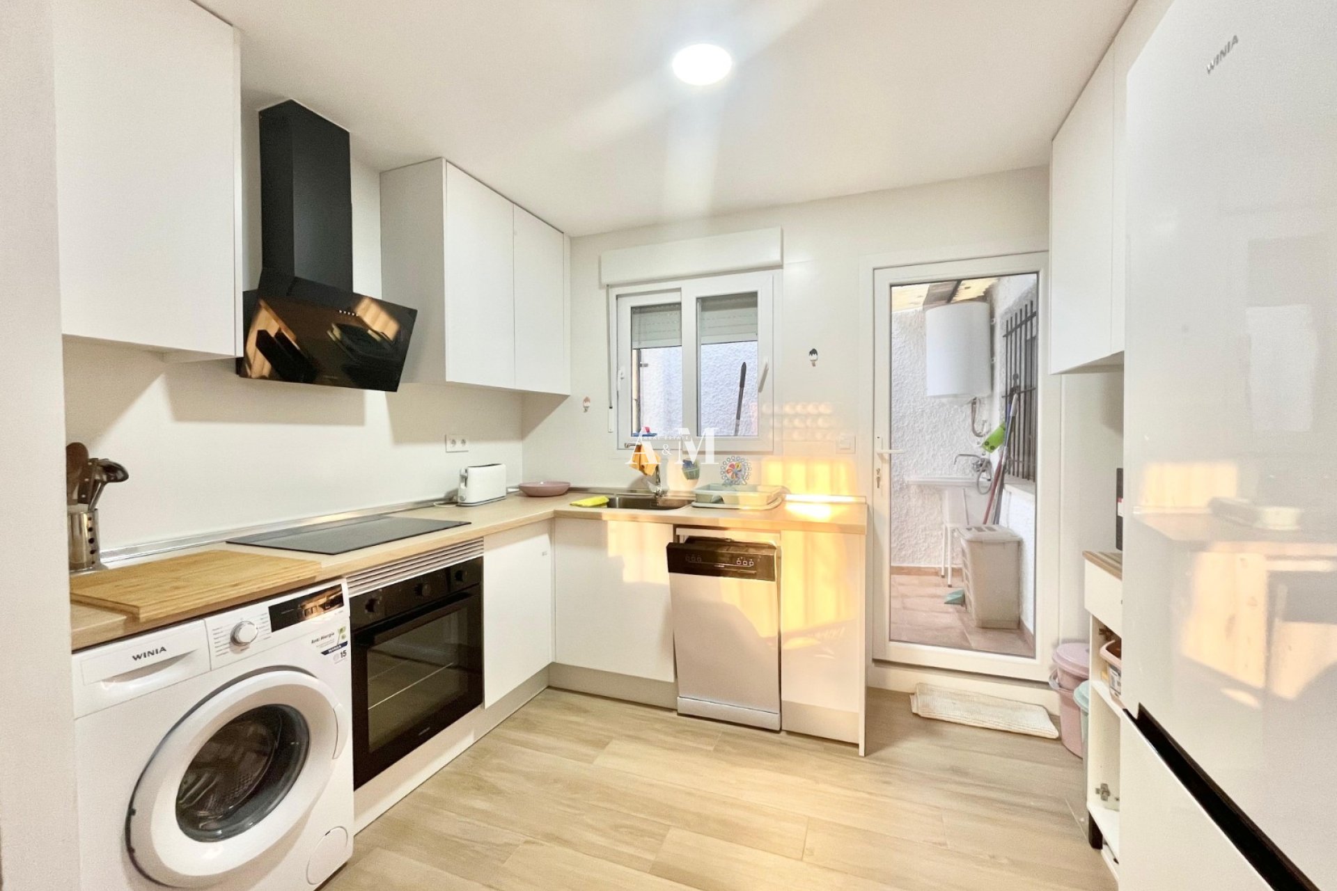 Location à long terme - Appartement - San Javier - Pueblo