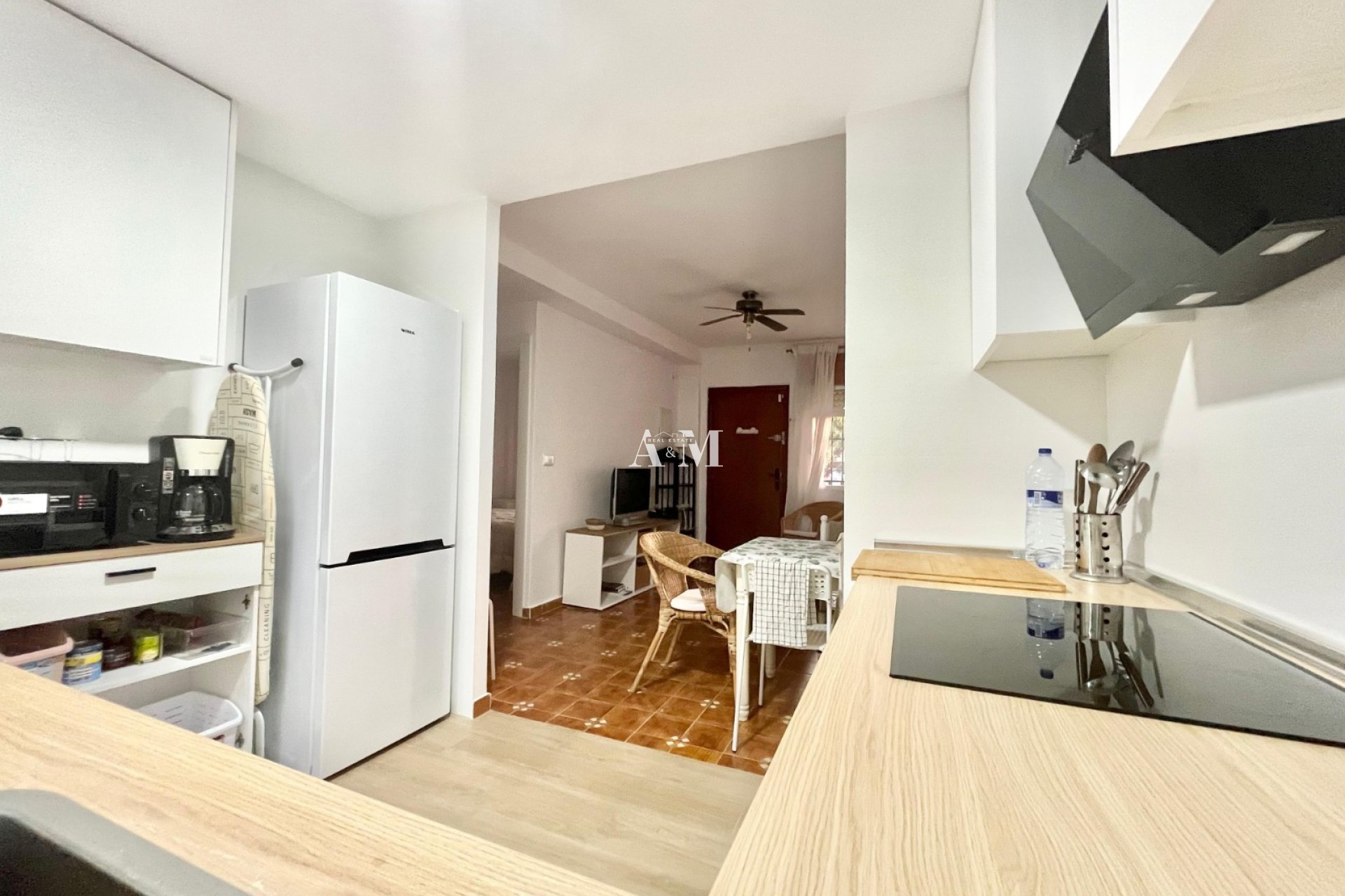 Location à long terme - Appartement - San Javier - Pueblo
