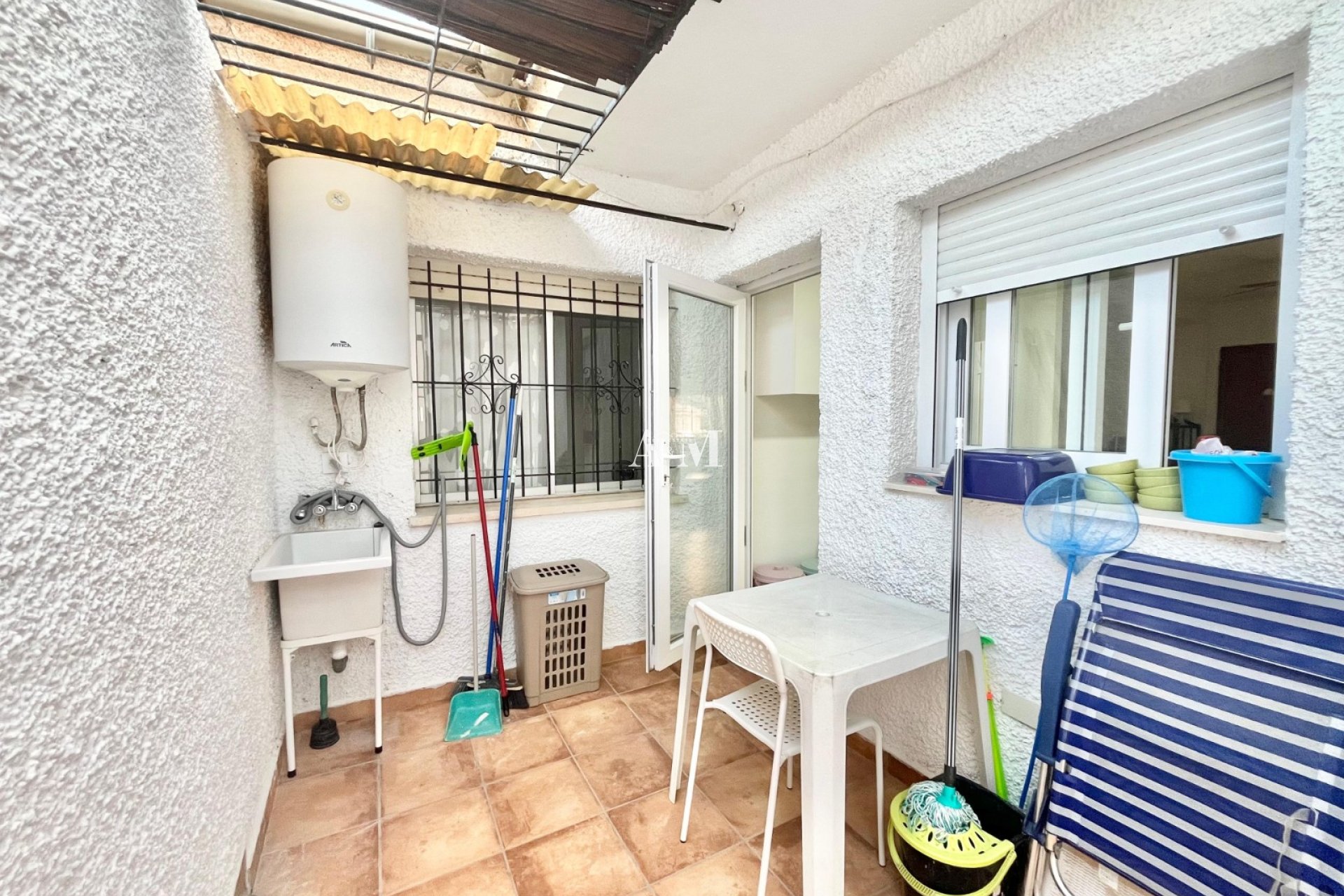 Location à long terme - Appartement - San Javier - Pueblo
