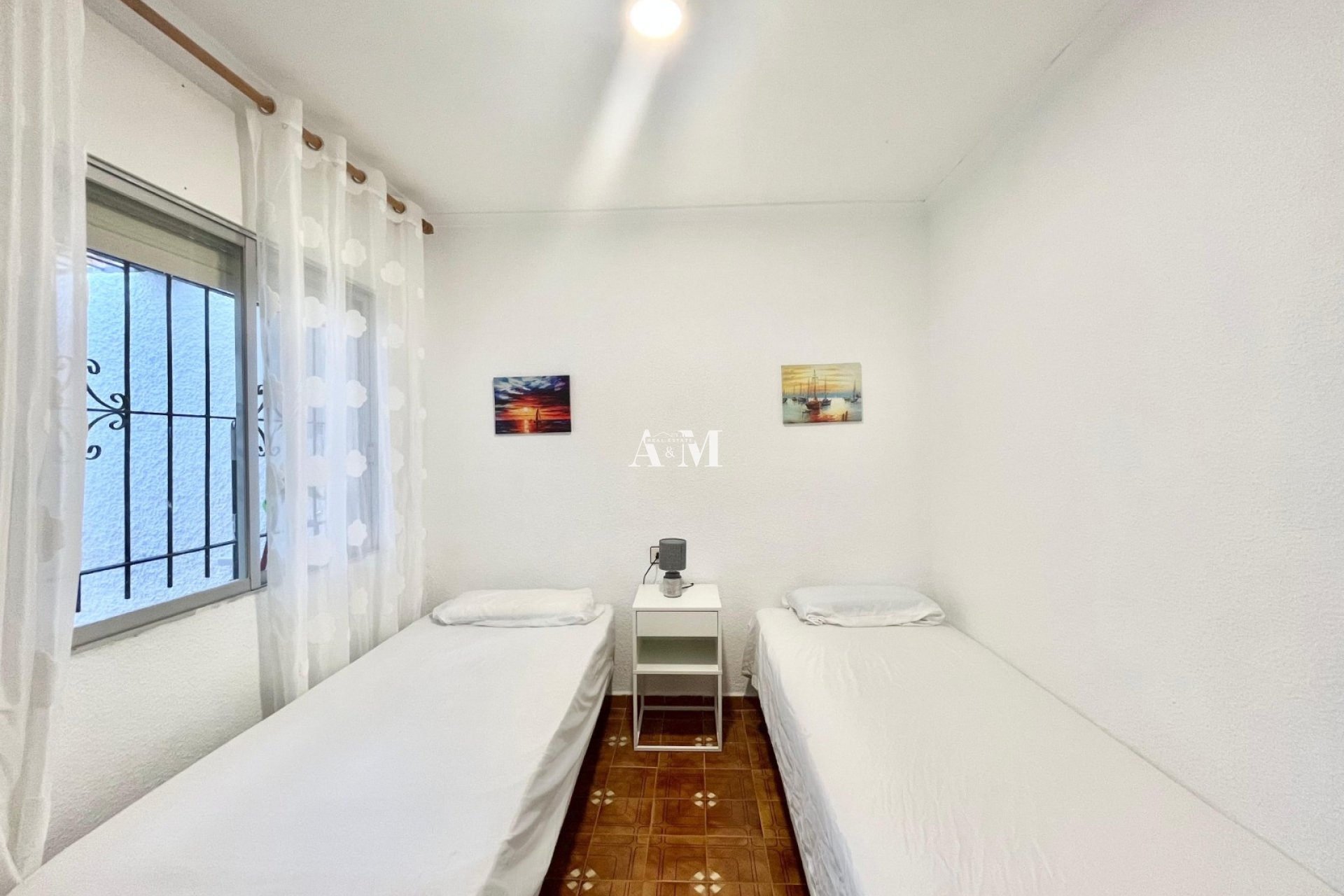 Location à long terme - Appartement - San Javier - Pueblo