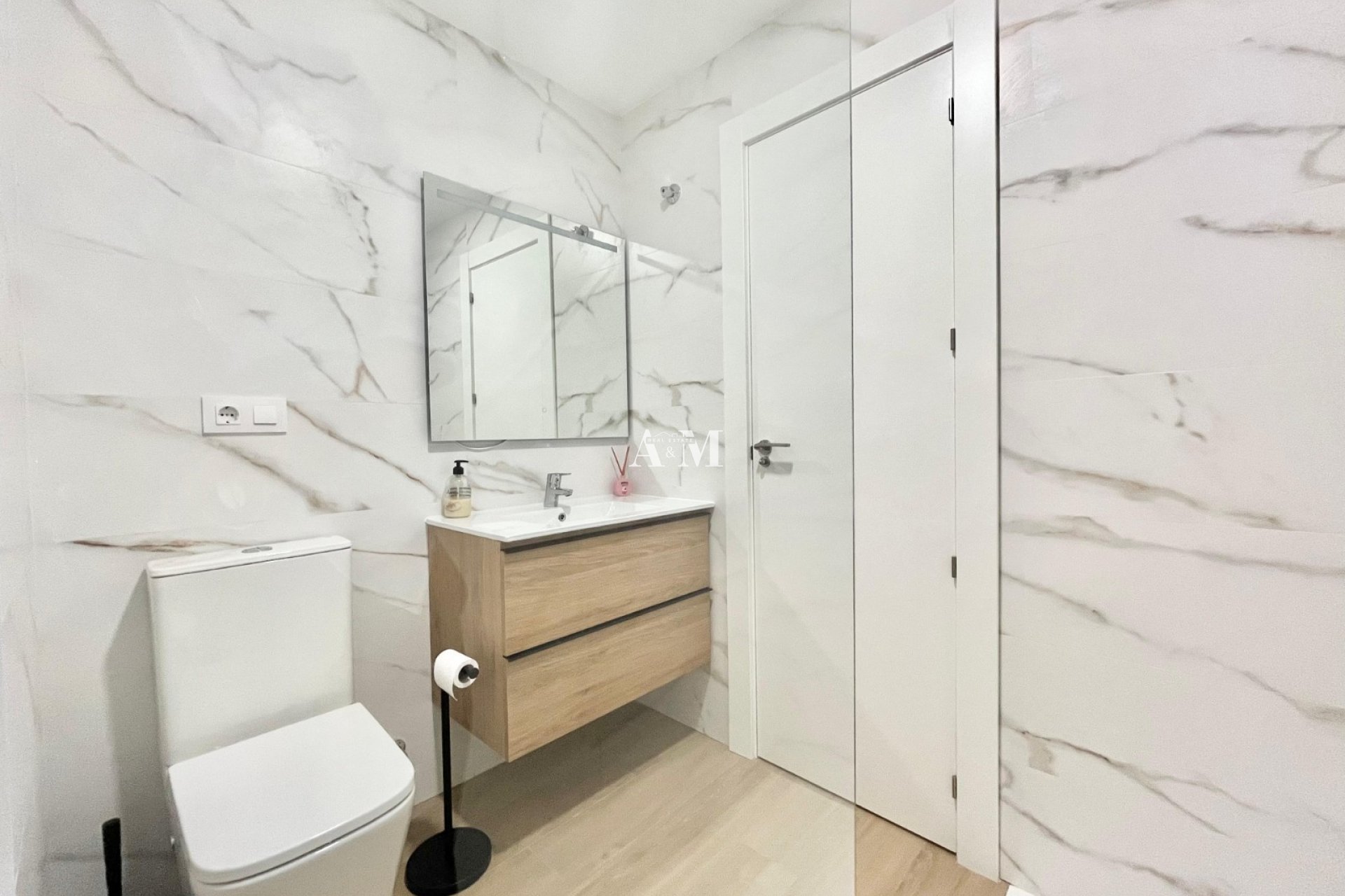 Location à long terme - Appartement - San Javier - Pueblo