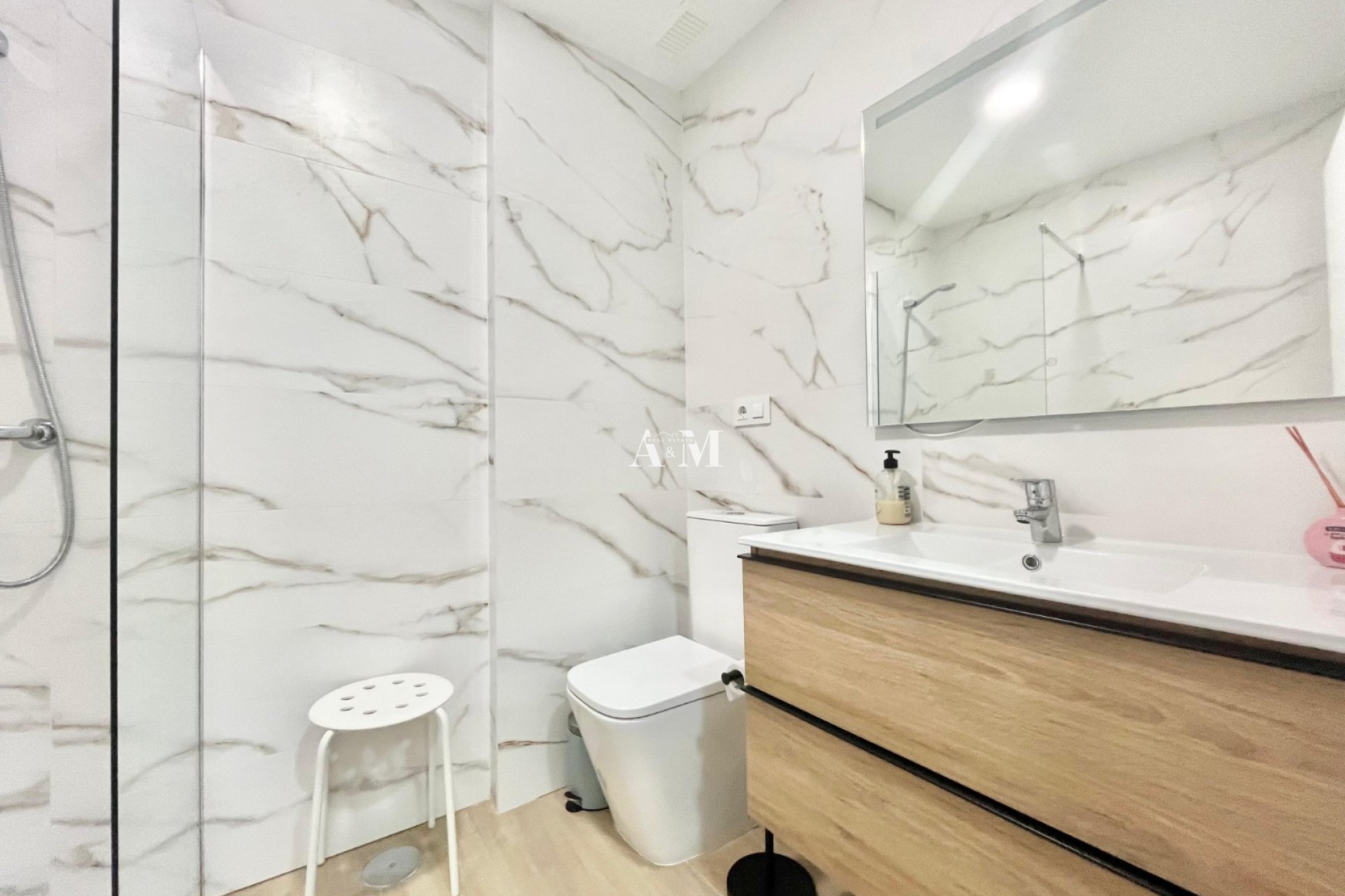 Location à long terme - Appartement - San Javier - Pueblo