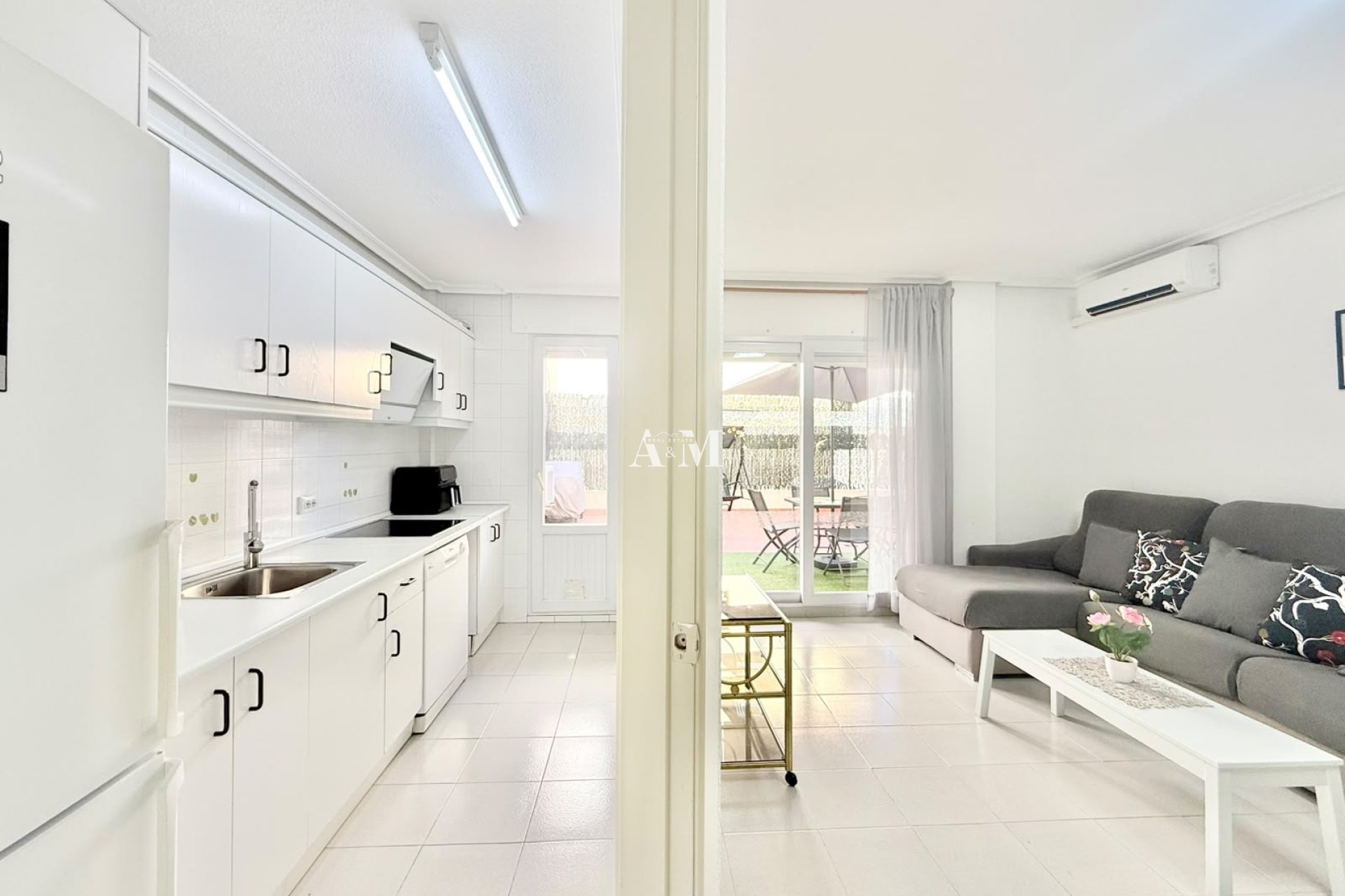 Location à long terme - Appartement - San Javier - Santiago de la Ribera