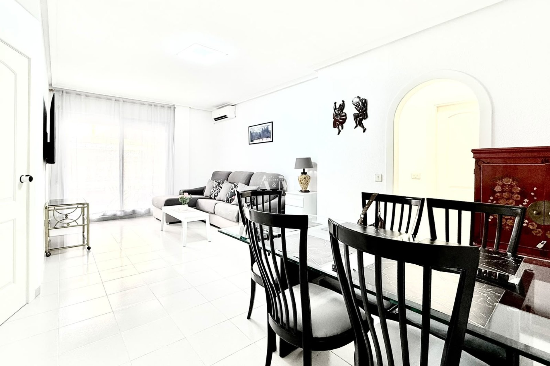 Location à long terme - Appartement - San Javier - Santiago de la Ribera
