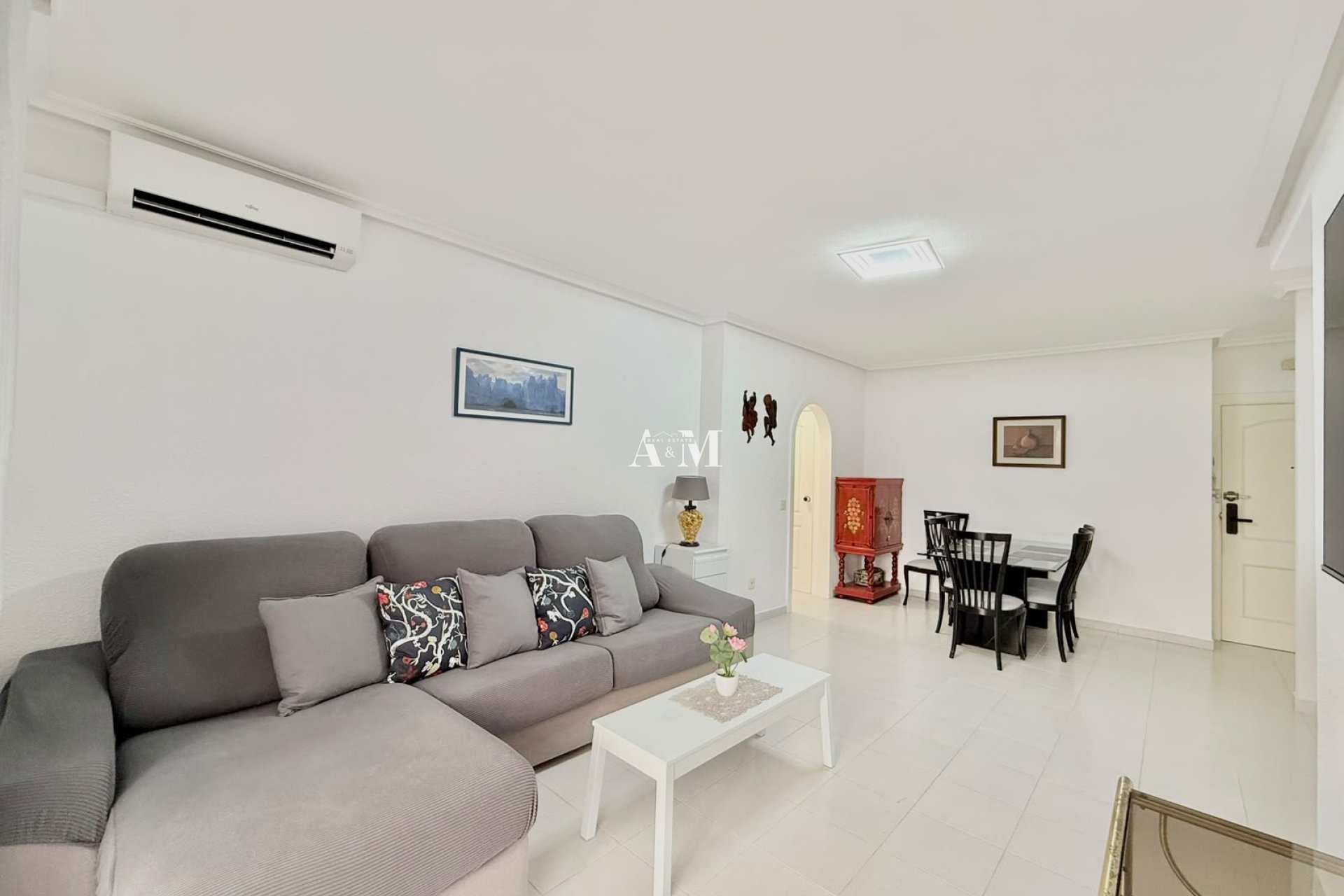 Location à long terme - Appartement - San Javier - Santiago de la Ribera