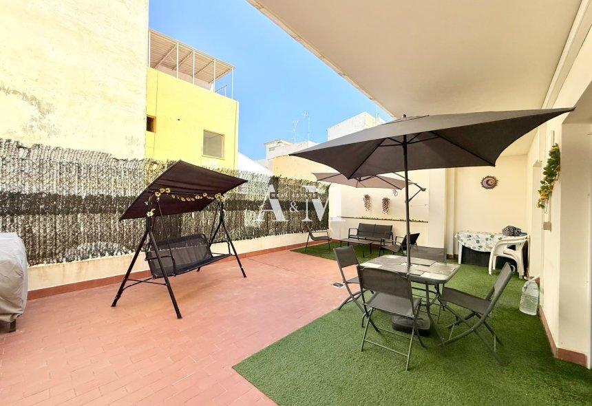 Location à long terme - Appartement - San Javier - Santiago de la Ribera