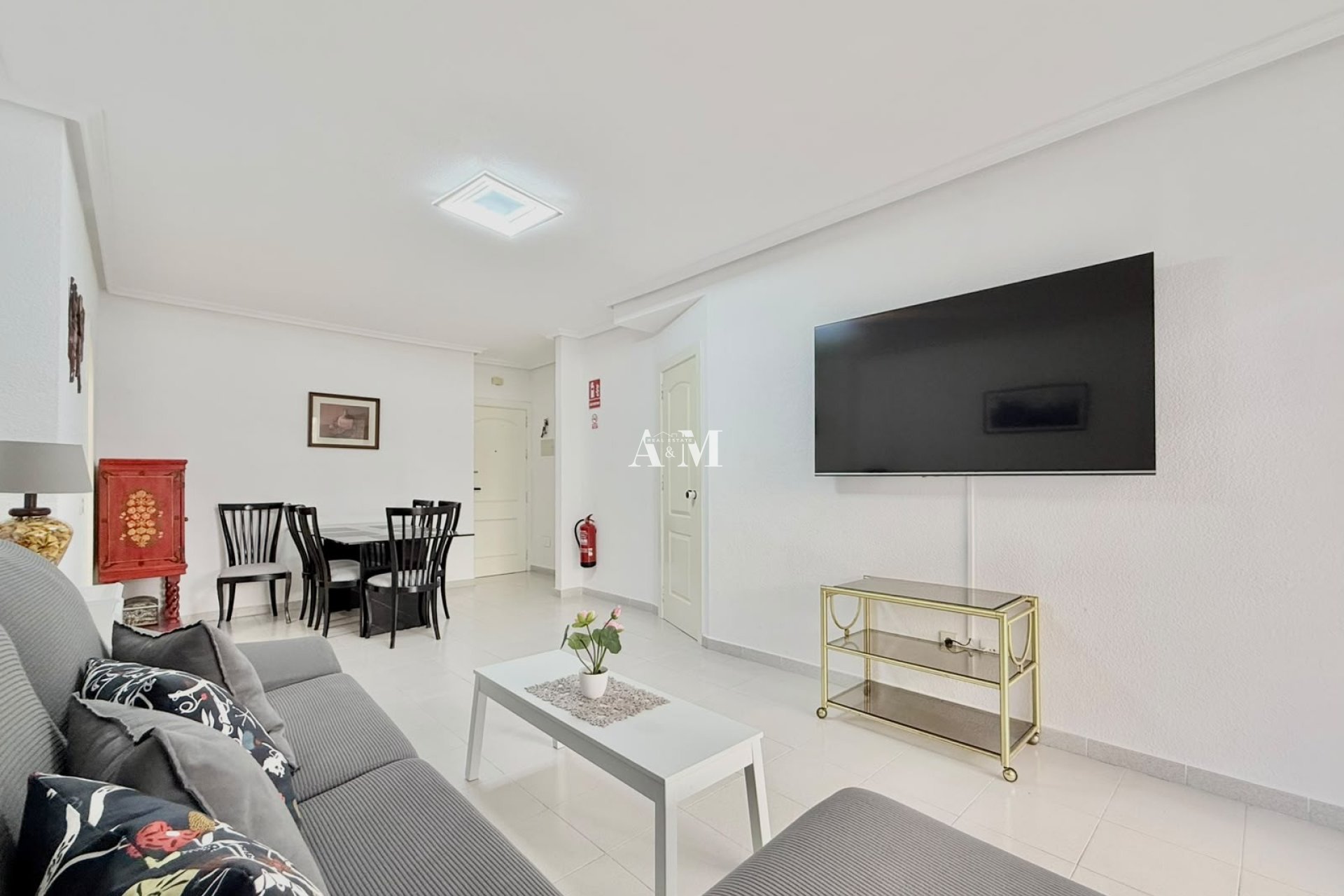 Location à long terme - Appartement - San Javier - Santiago de la Ribera