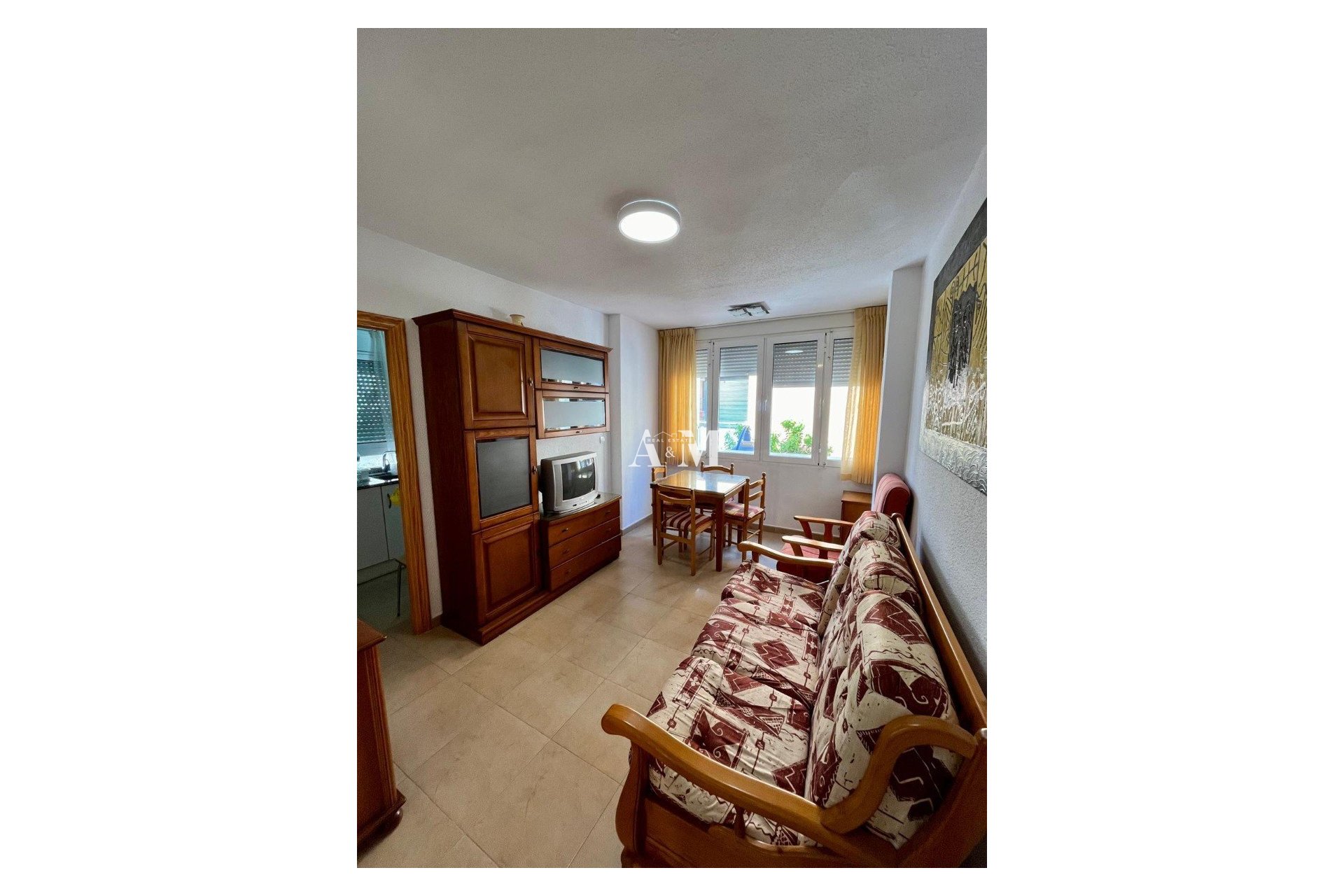 Location à long terme - Appartement - San Javier - Santiago de la Ribera