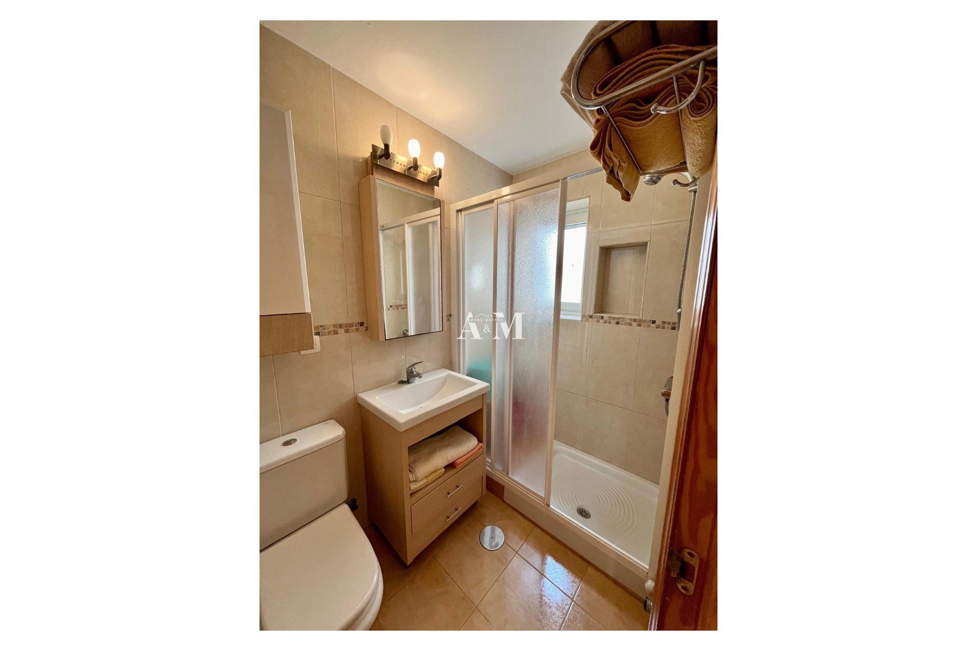 Location à long terme - Appartement - San Javier - Santiago de la Ribera