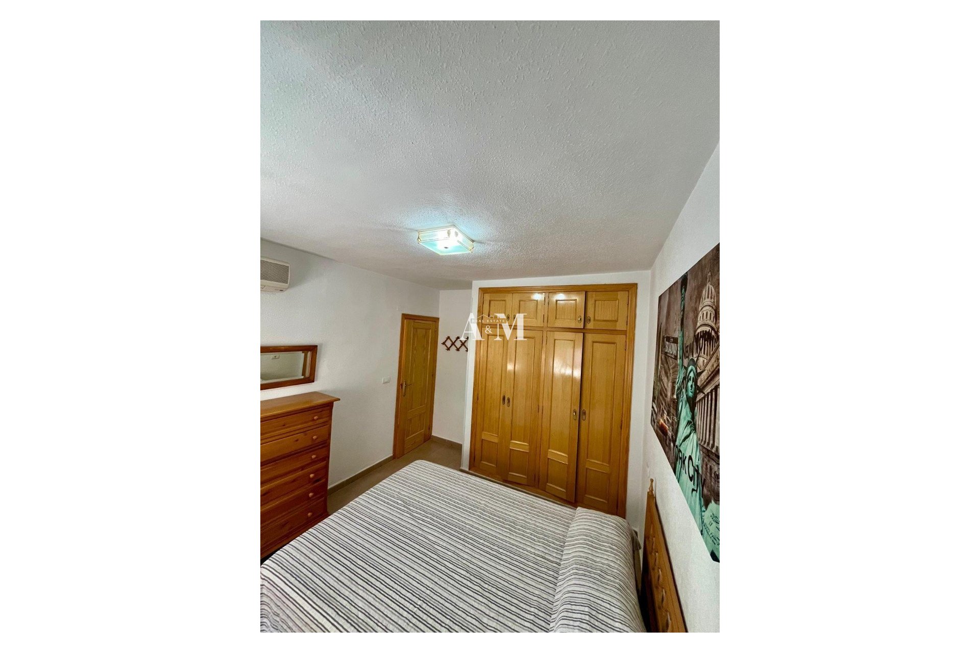 Location à long terme - Appartement - San Javier - Santiago de la Ribera