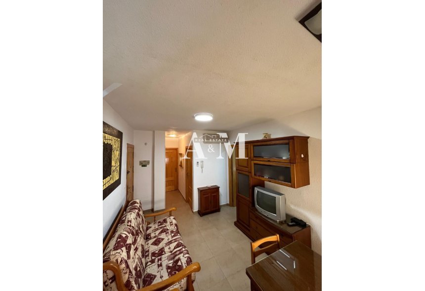 Location à long terme - Appartement - San Javier - Santiago de la Ribera