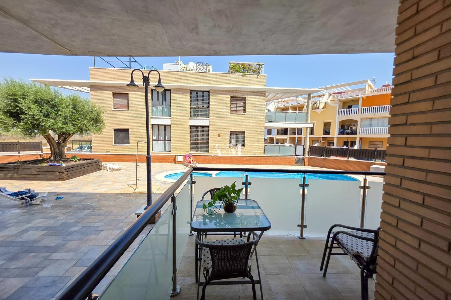Location à long terme - Appartement - San Javier - Santiago de la Ribera
