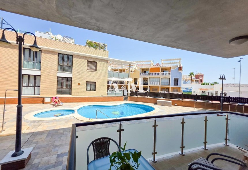 Location à long terme - Appartement - San Javier - Santiago de la Ribera