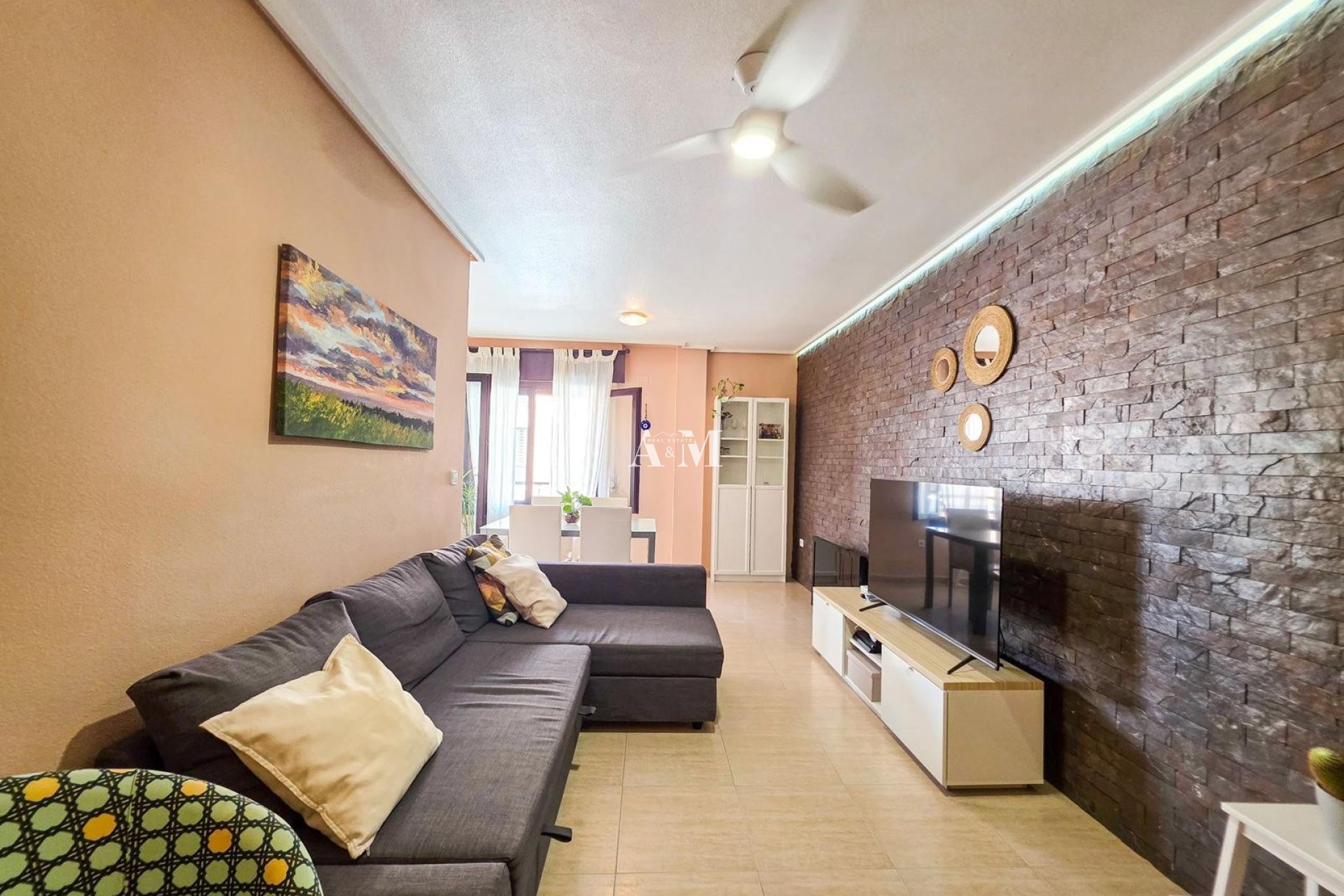 Location à long terme - Appartement - San Javier - Santiago de la Ribera