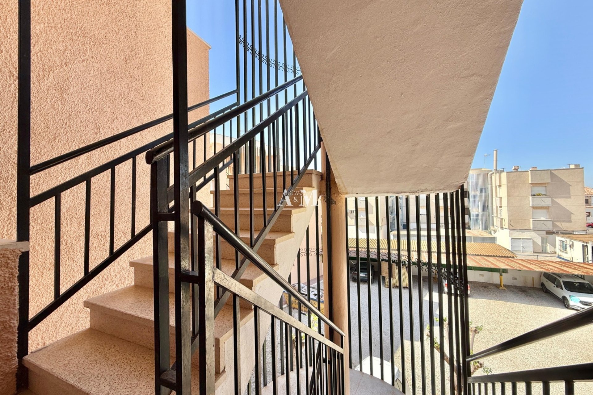 Location à long terme - Appartement - San Javier - Santiago de la Ribera