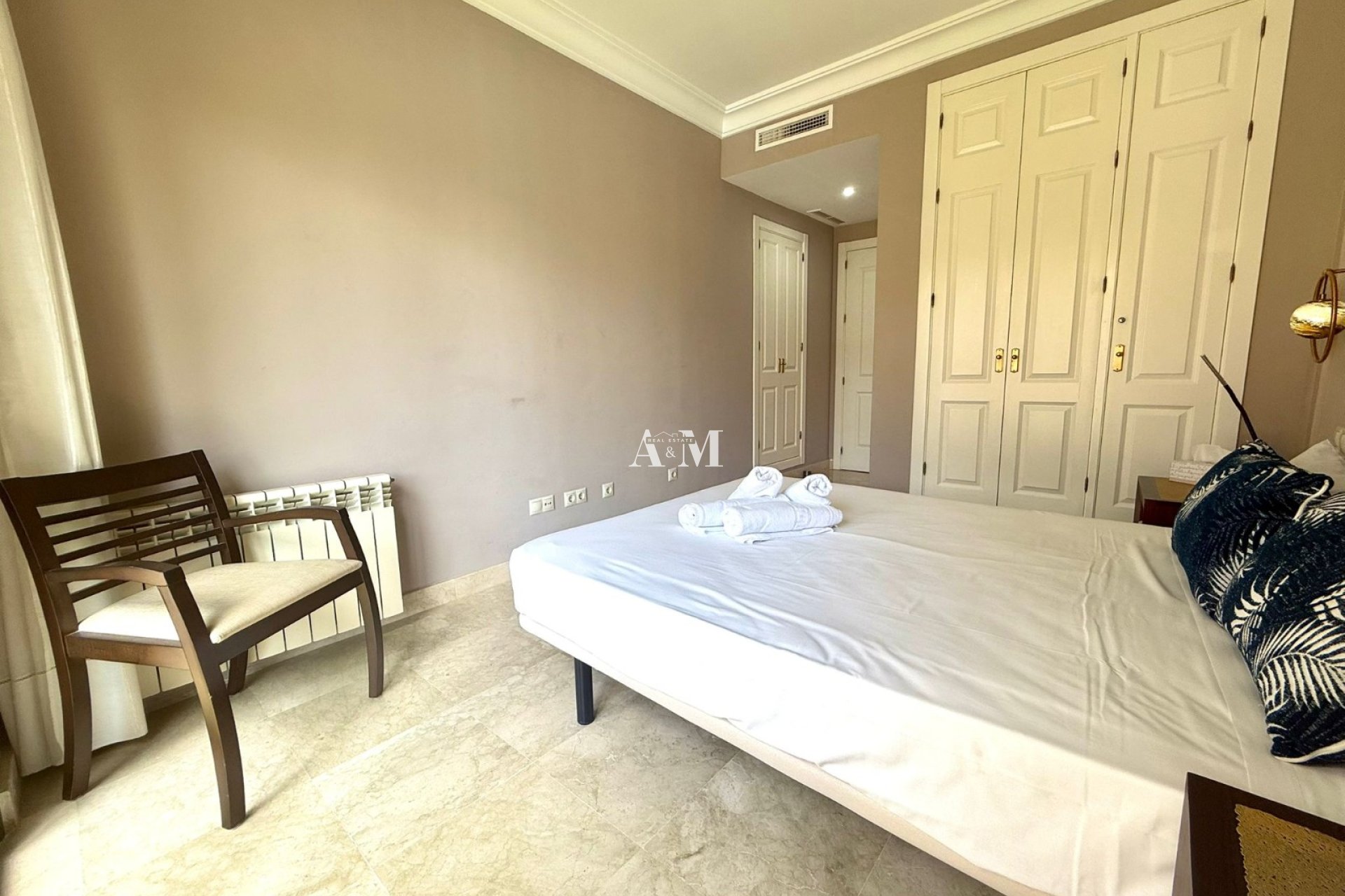 Location à long terme - Appartement - San Javier