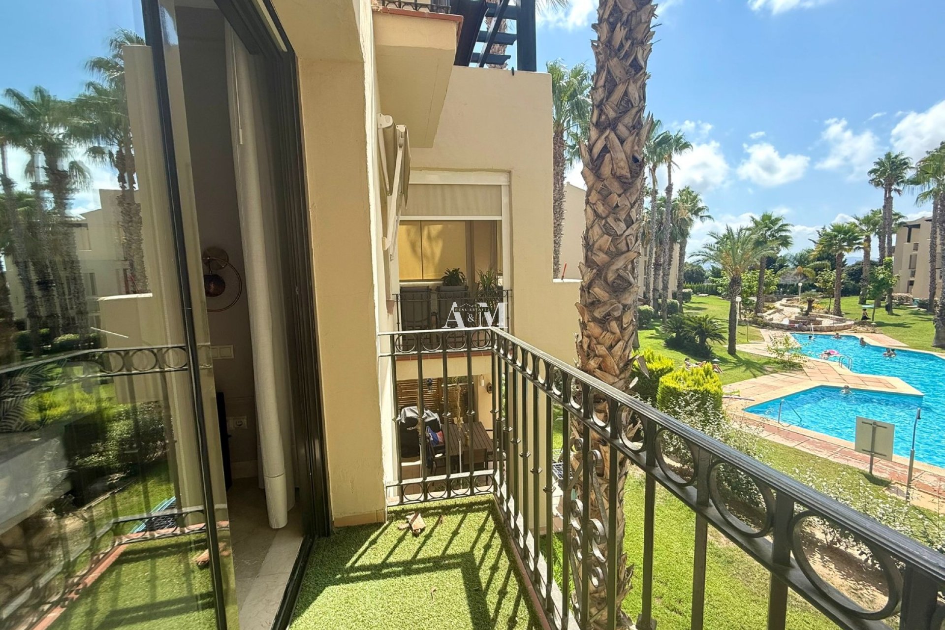 Location à long terme - Appartement - San Javier