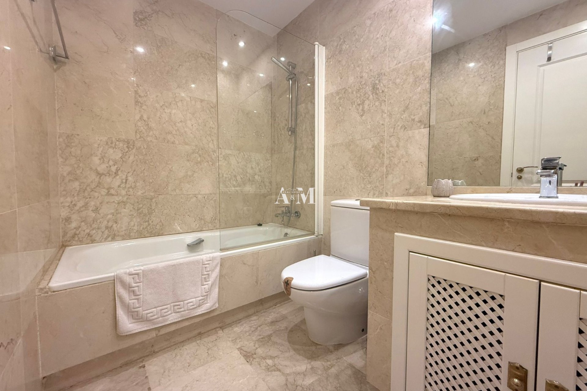 Location à long terme - Appartement - San Javier