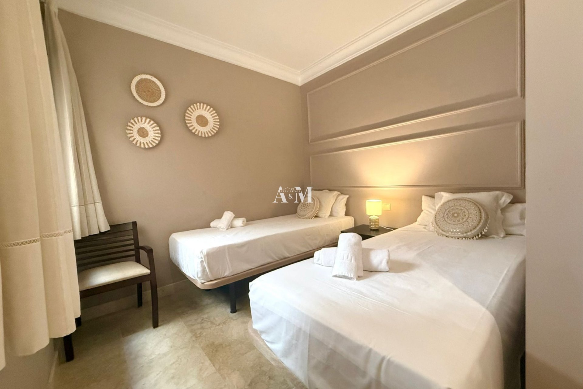 Location à long terme - Appartement - San Javier