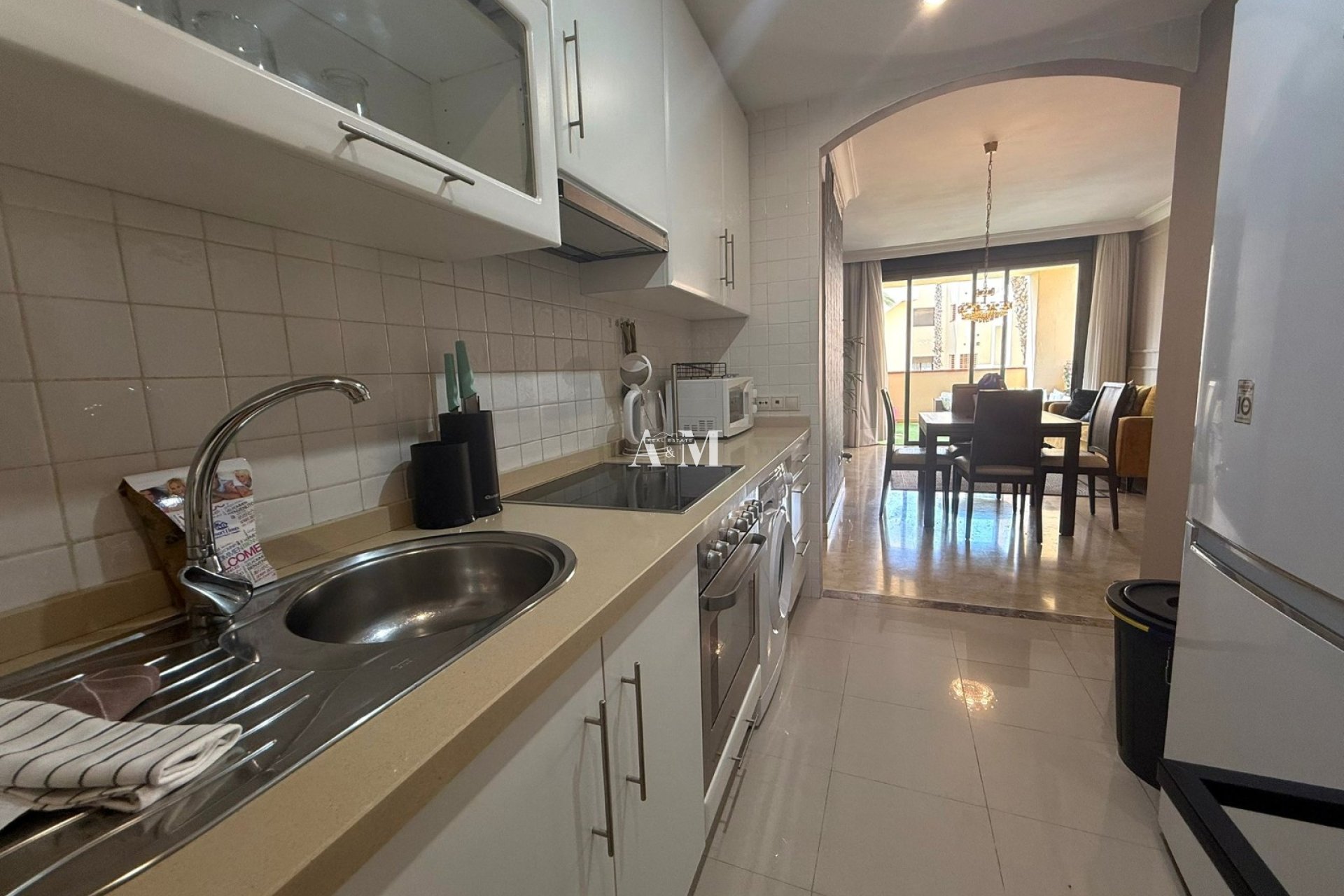 Location à long terme - Appartement - San Javier