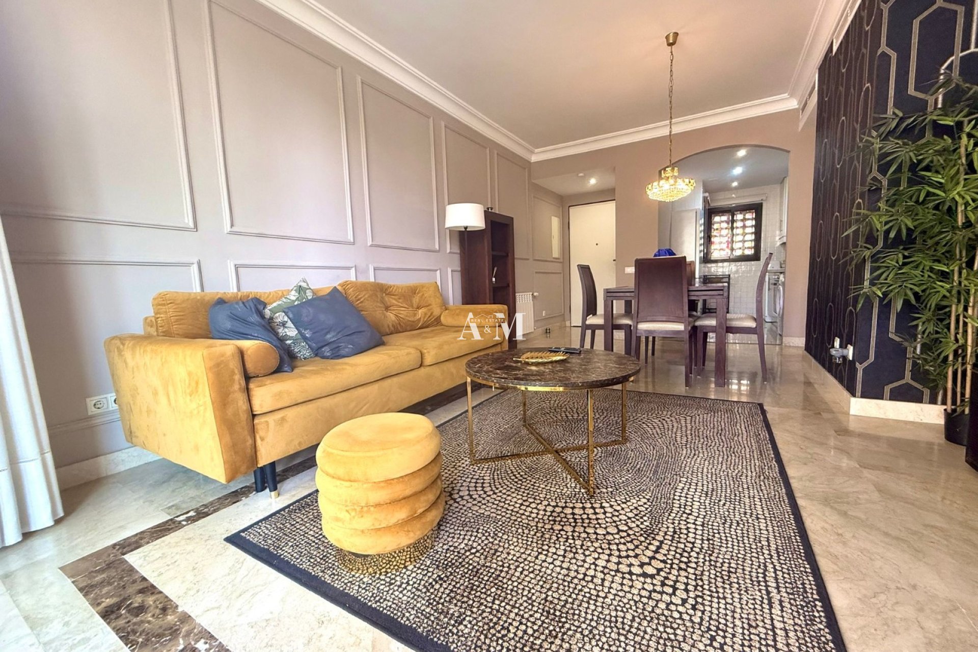 Location à long terme - Appartement - San Javier