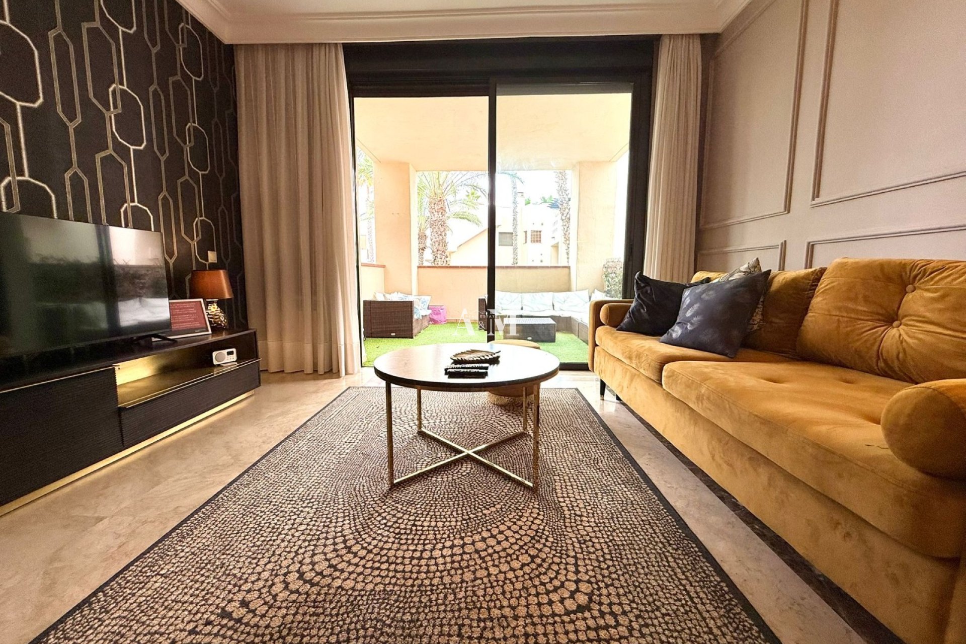 Location à long terme - Appartement - San Javier