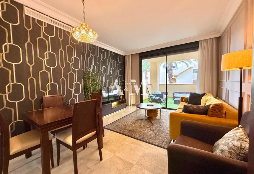 Location à long terme - Appartement - San Javier