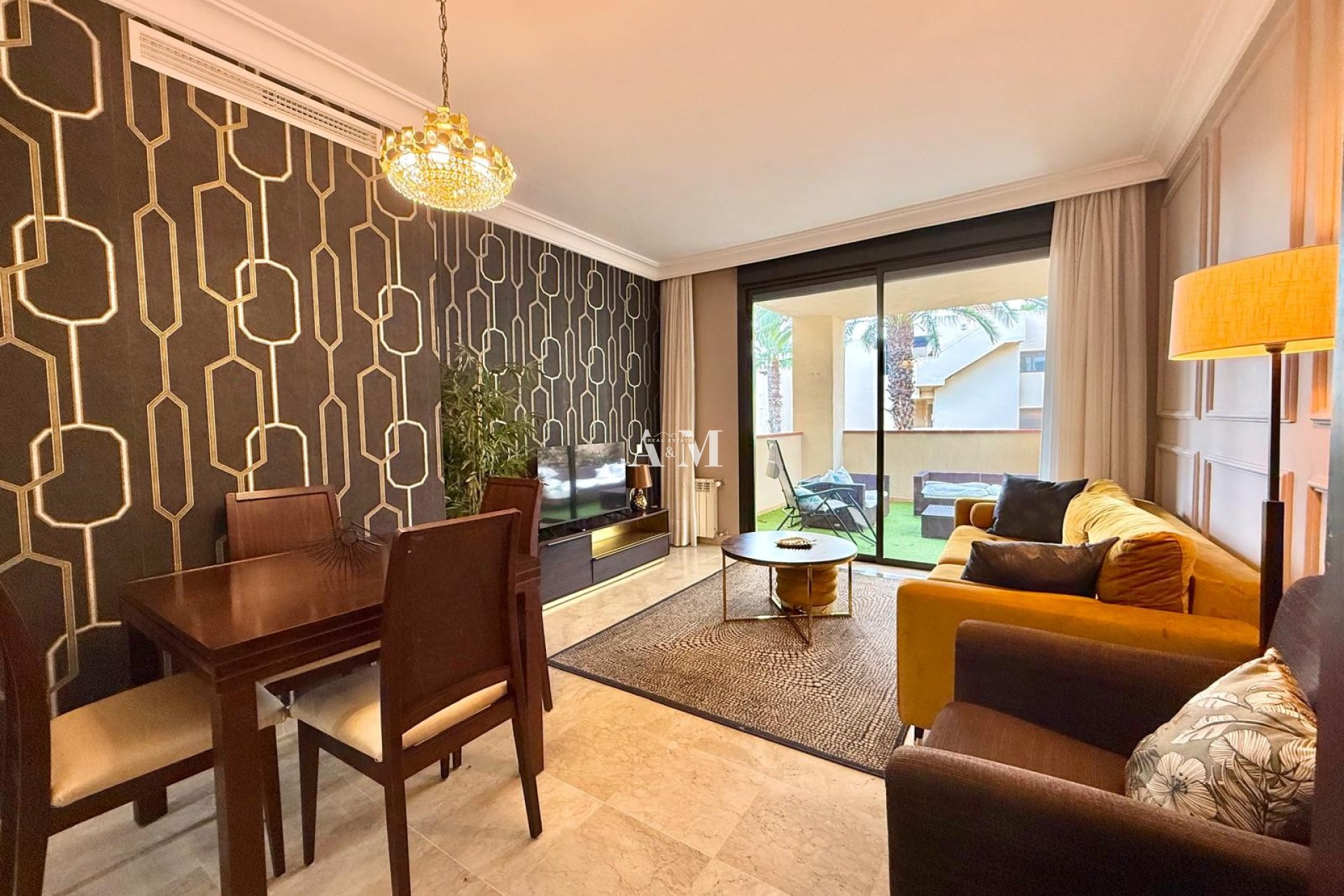 Location à long terme - Appartement - San Javier