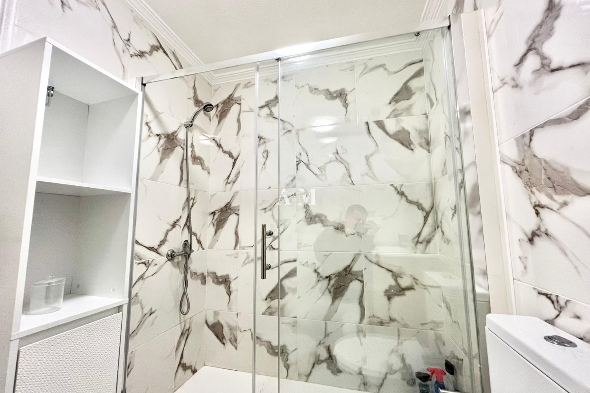 Location à long terme - Appartement - San Miguel de Salinas