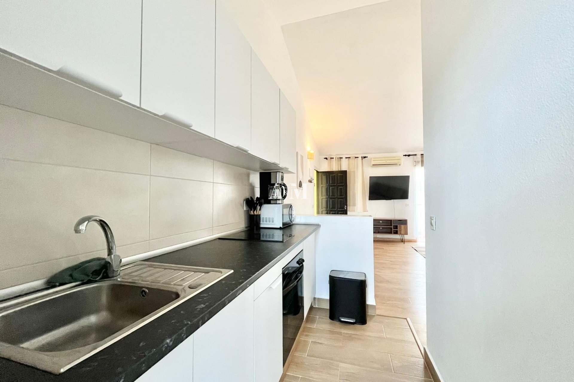 Location à long terme - Appartement - San Miguel de Salinas