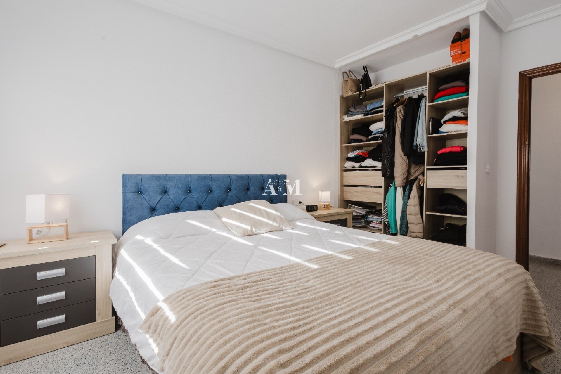 Location à long terme - Appartement - San Miguel de Salinas