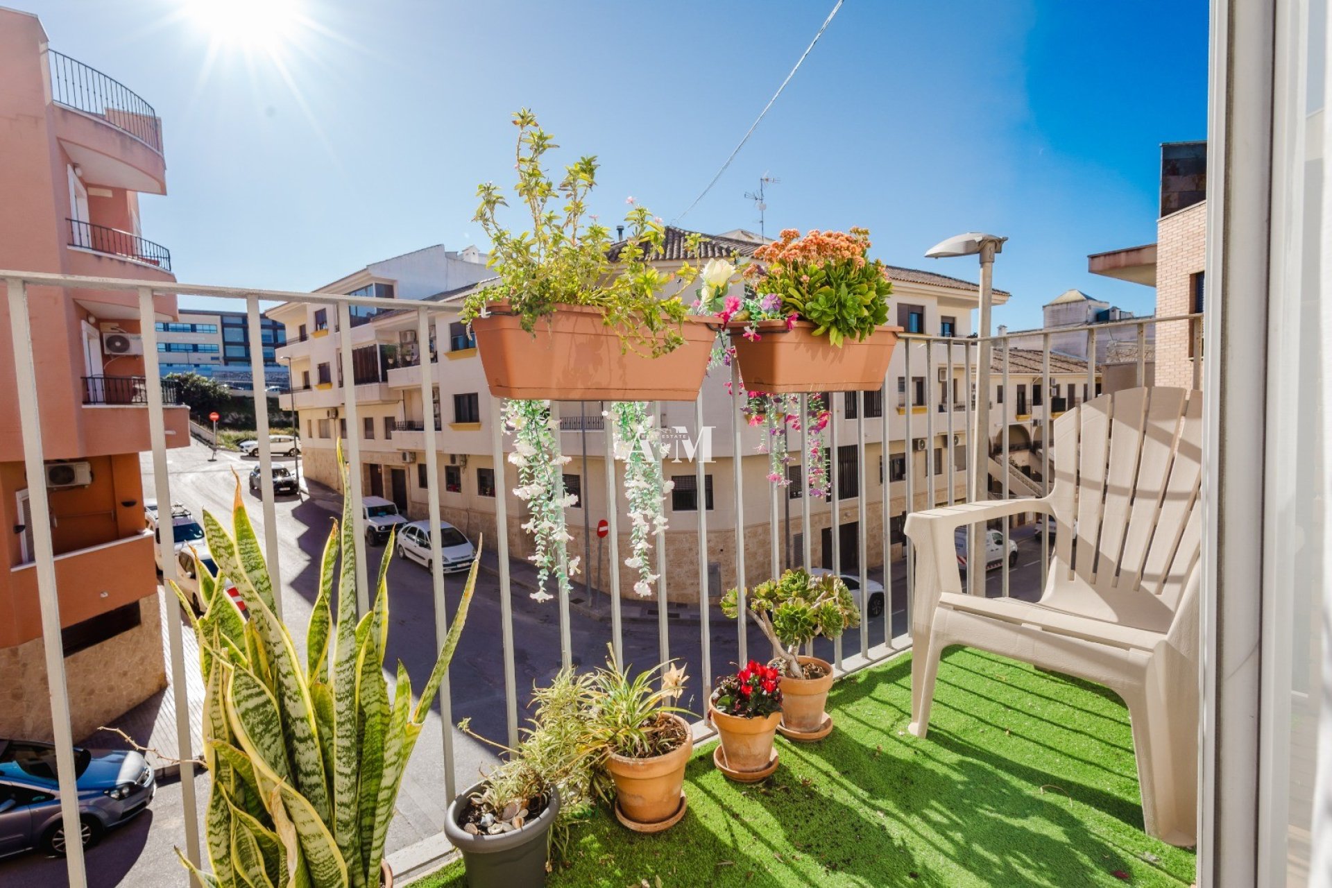 Location à long terme - Appartement - San Miguel de Salinas