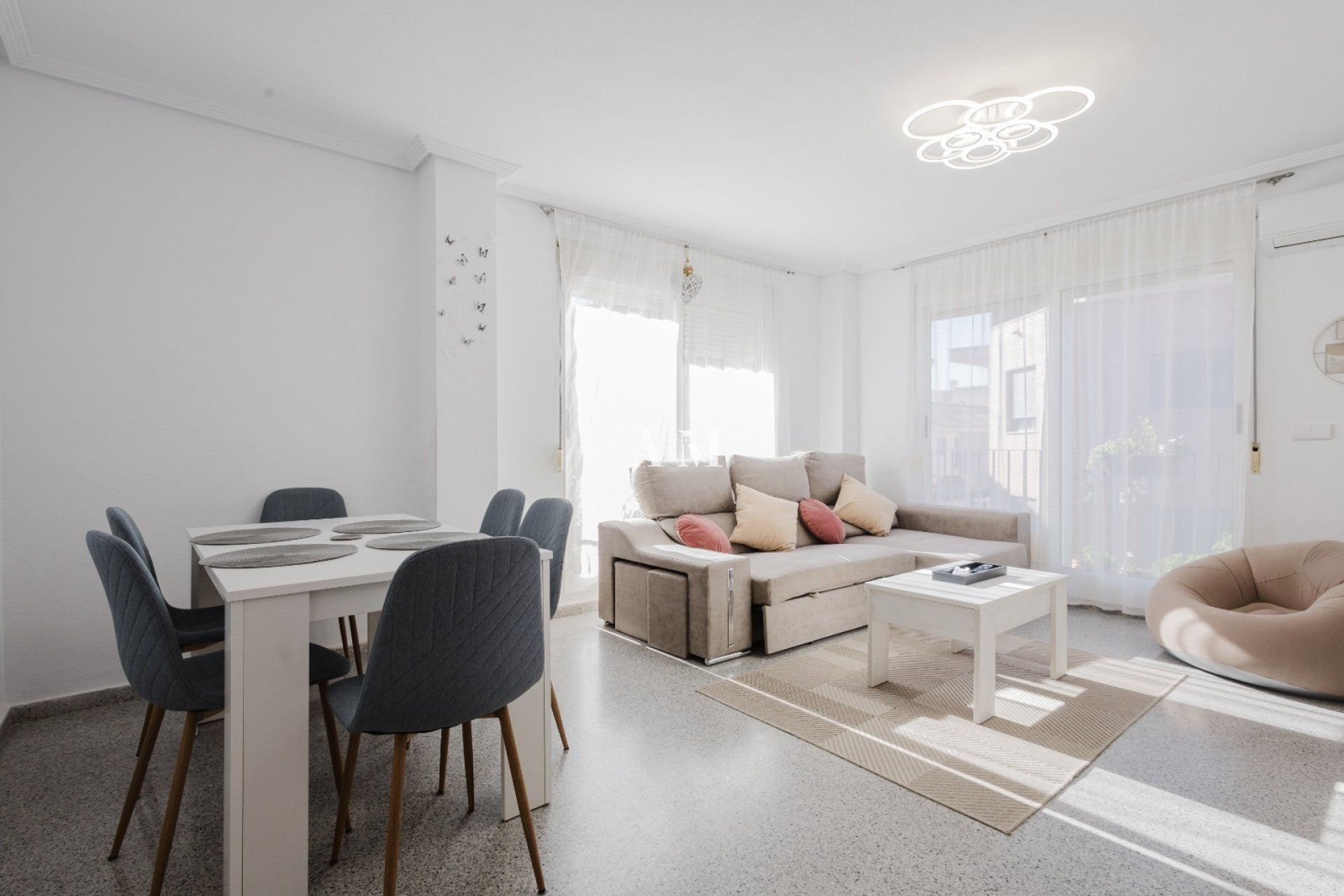 Location à long terme - Appartement - San Miguel de Salinas
