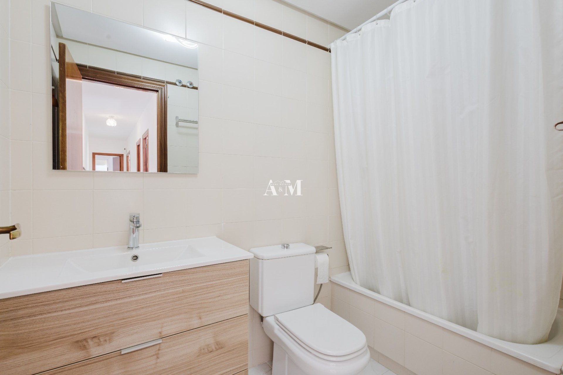 Location à long terme - Appartement - San Miguel de Salinas