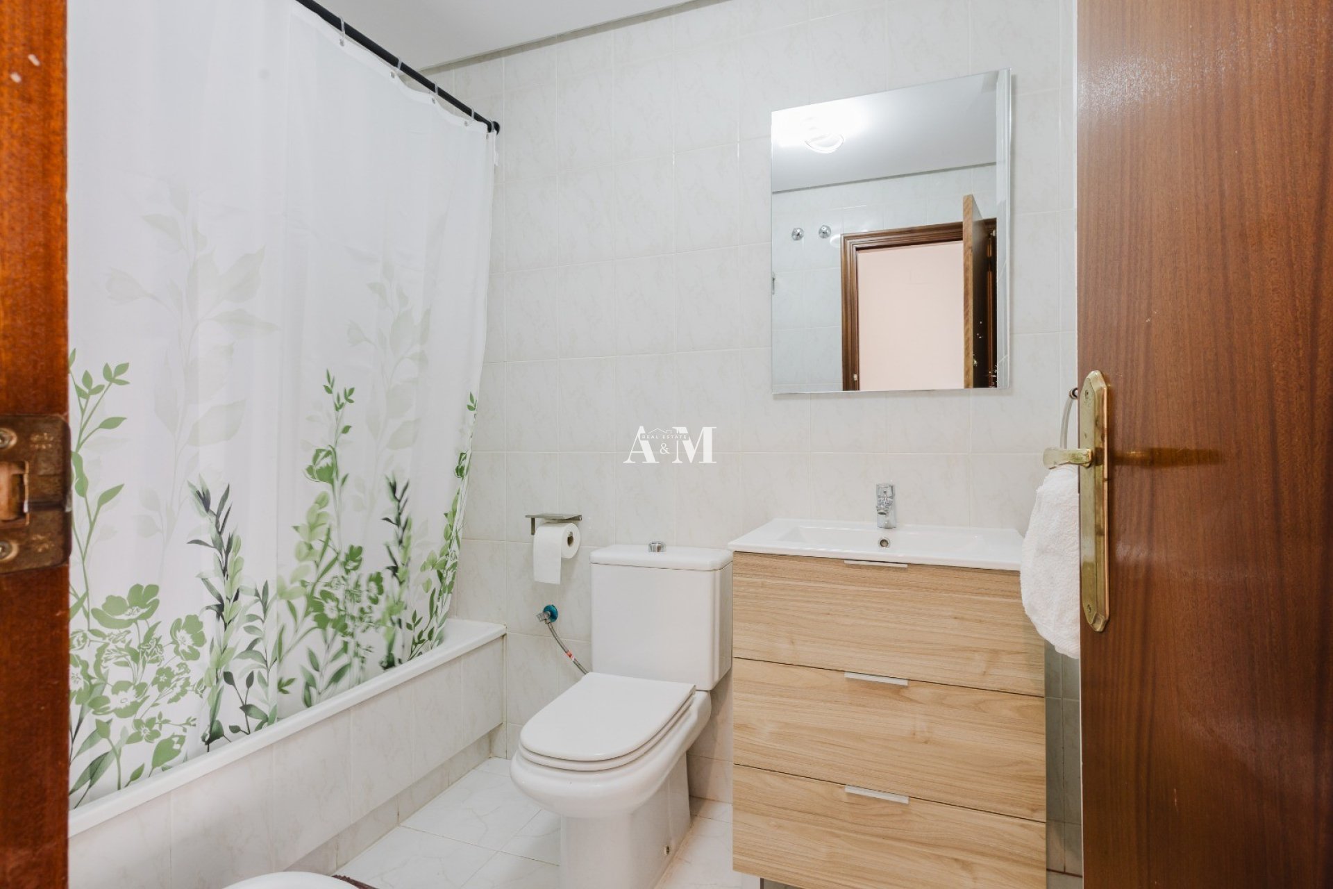 Location à long terme - Appartement - San Miguel de Salinas