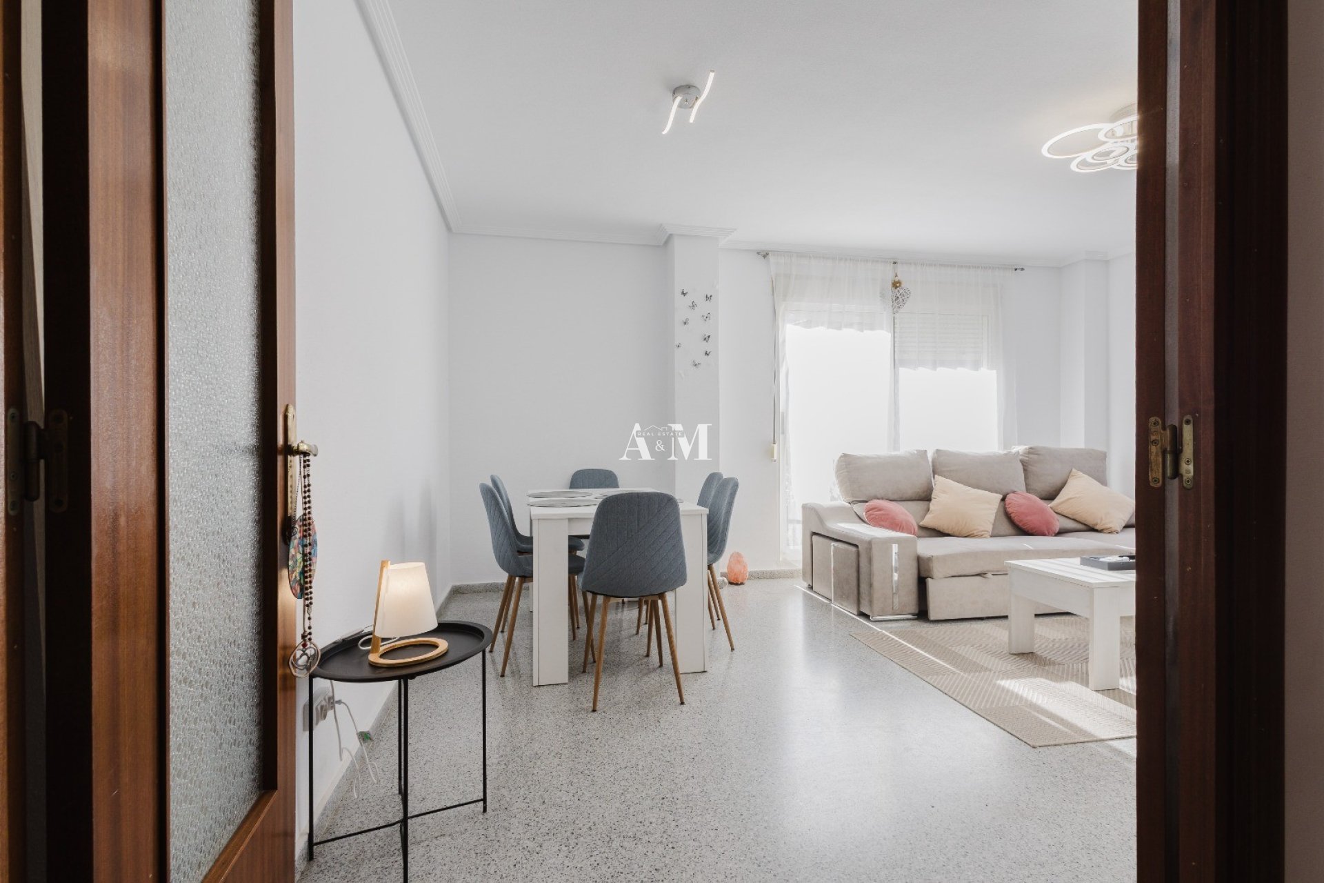 Location à long terme - Appartement - San Miguel de Salinas